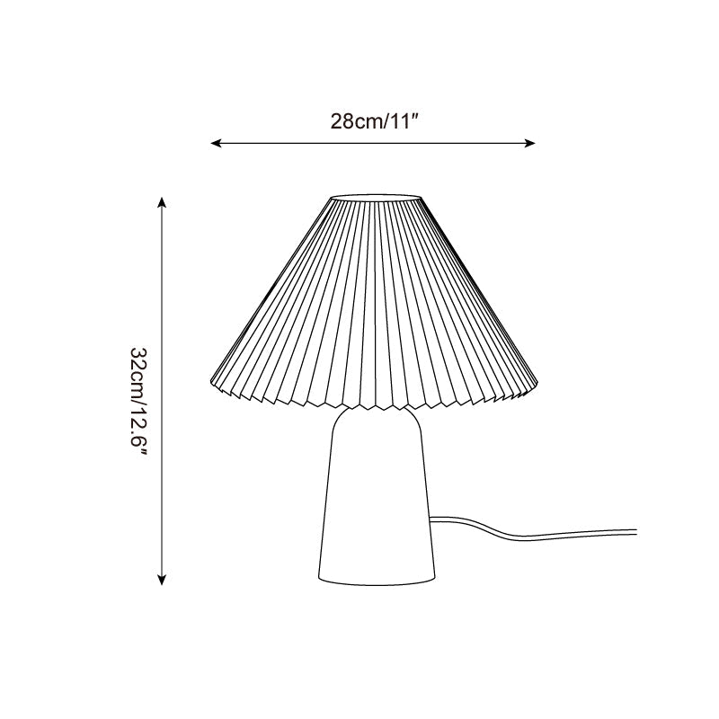 Kaelen Table Lamp
