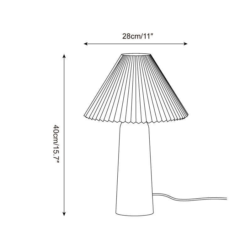 Kaelen Table Lamp