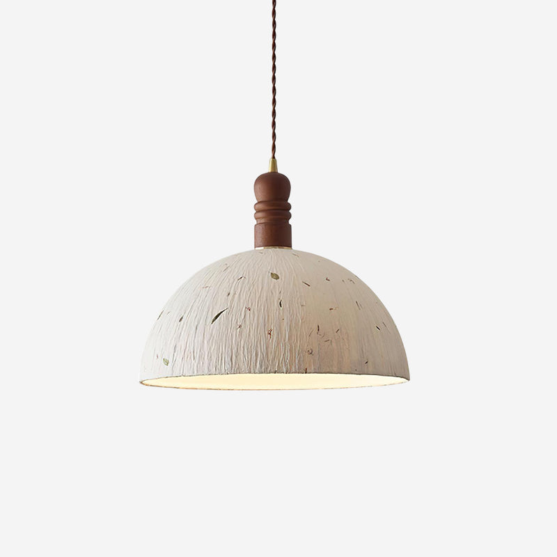Caldera Dome Pendant Lamp