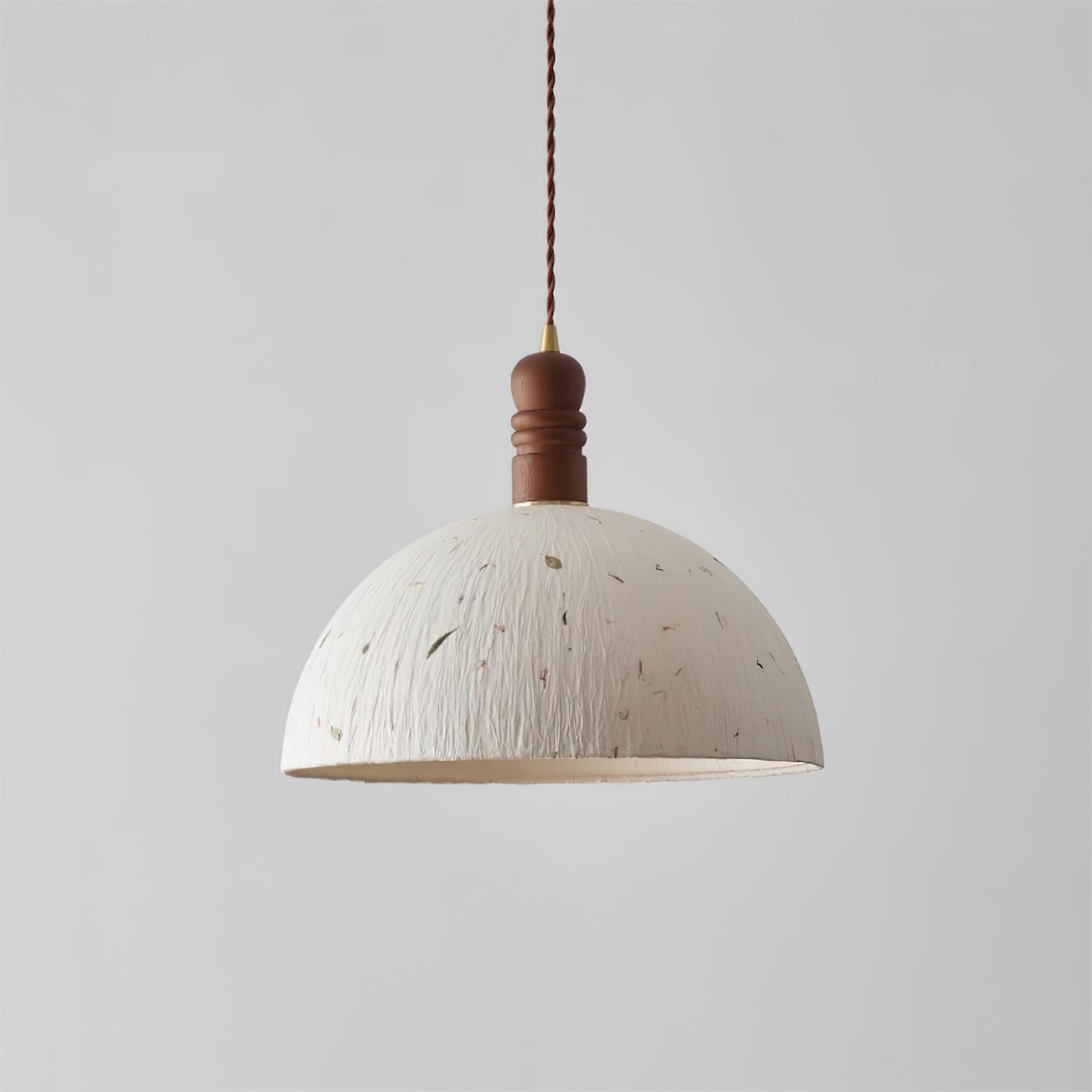 Caldera Dome Pendant Lamp