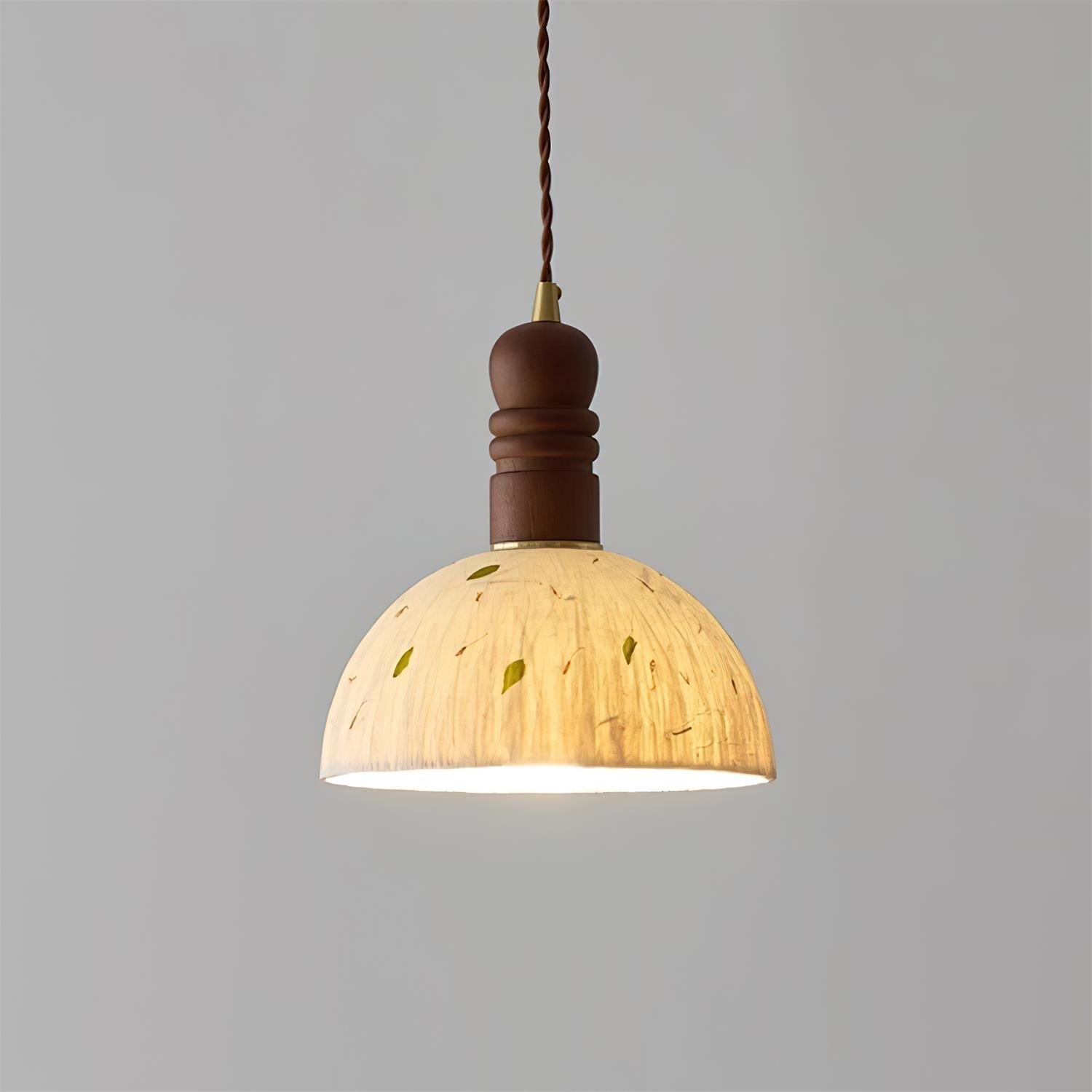 Caldera Dome Pendant Lamp
