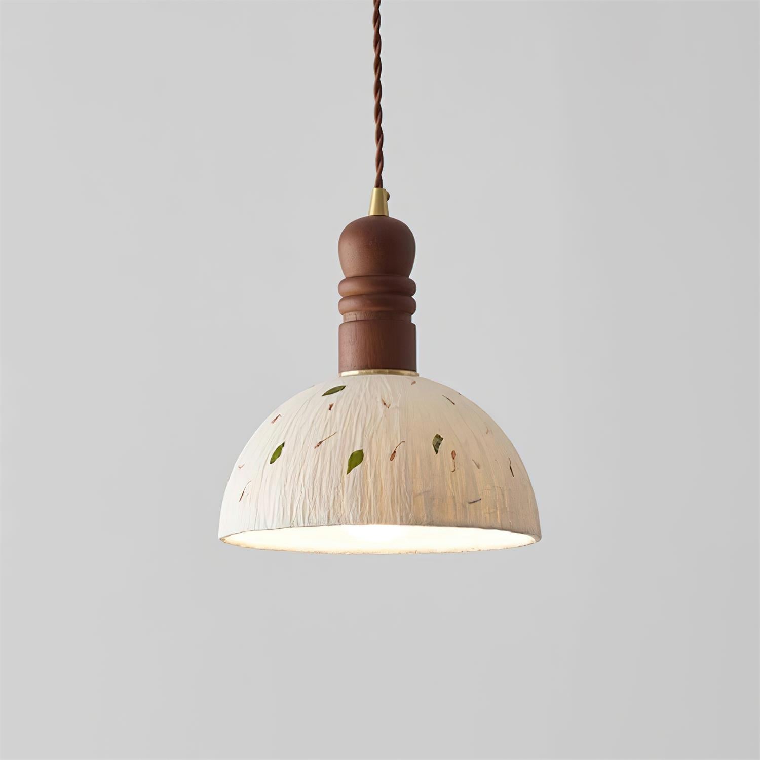 Caldera Dome Pendant Lamp