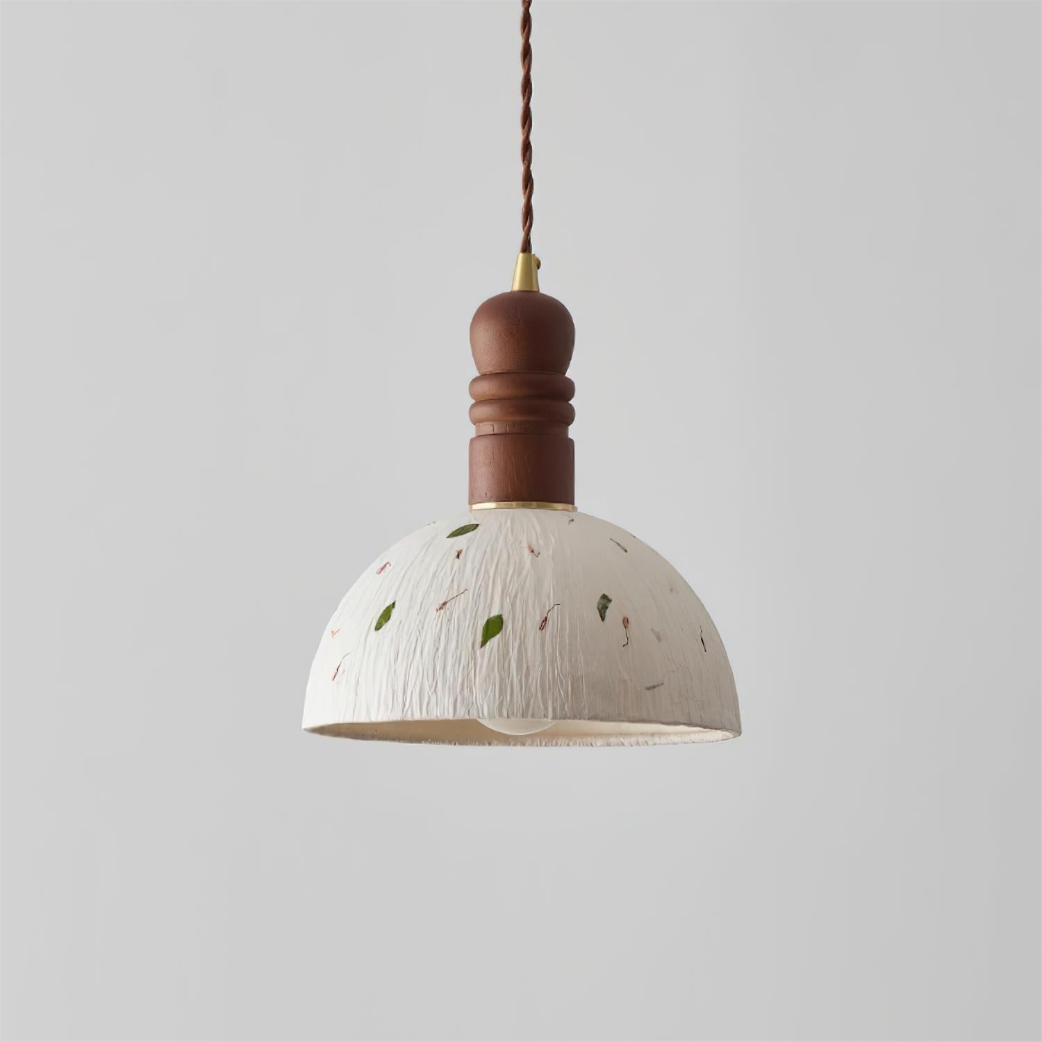 Caldera Dome Pendant Lamp