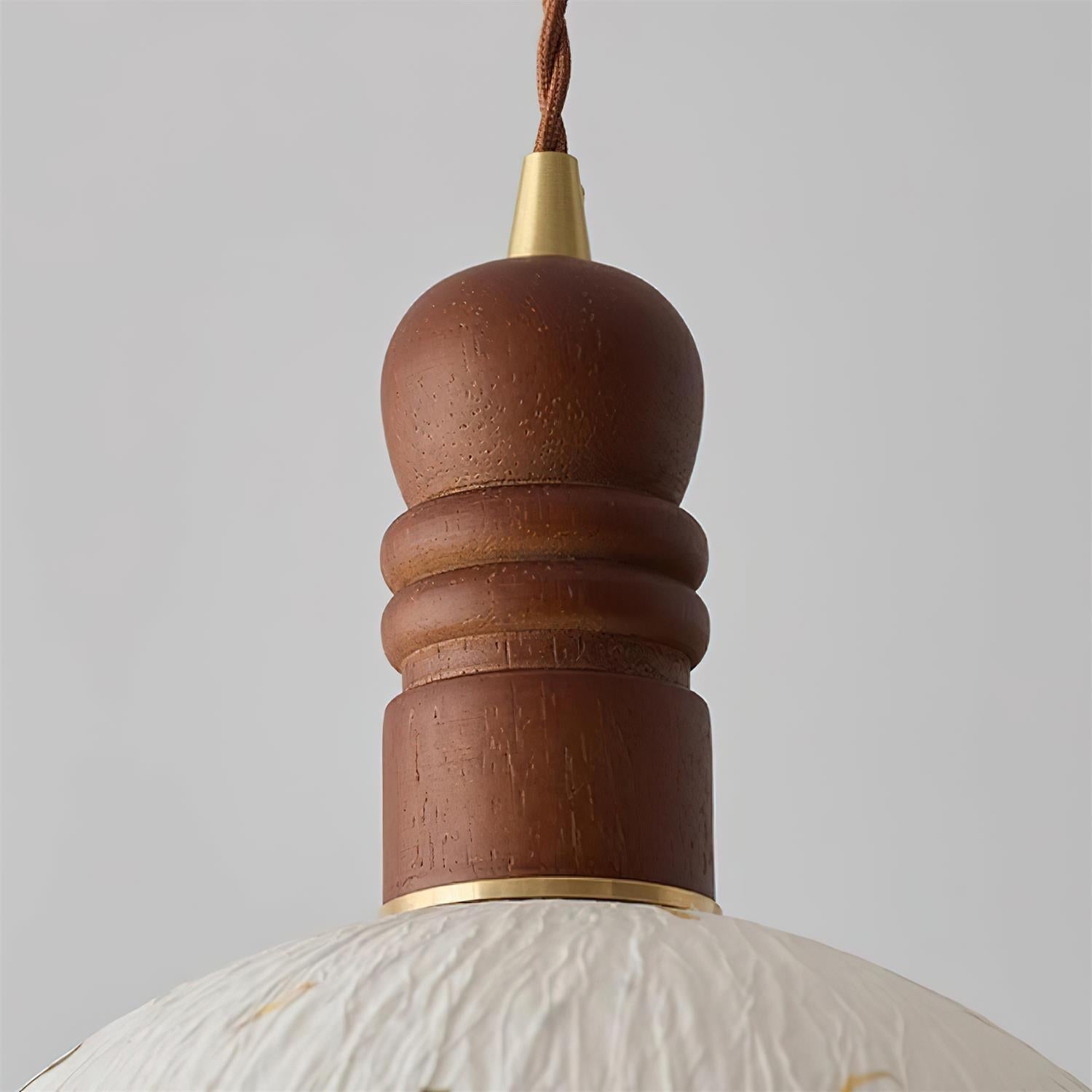 Caldera Dome Pendant Lamp