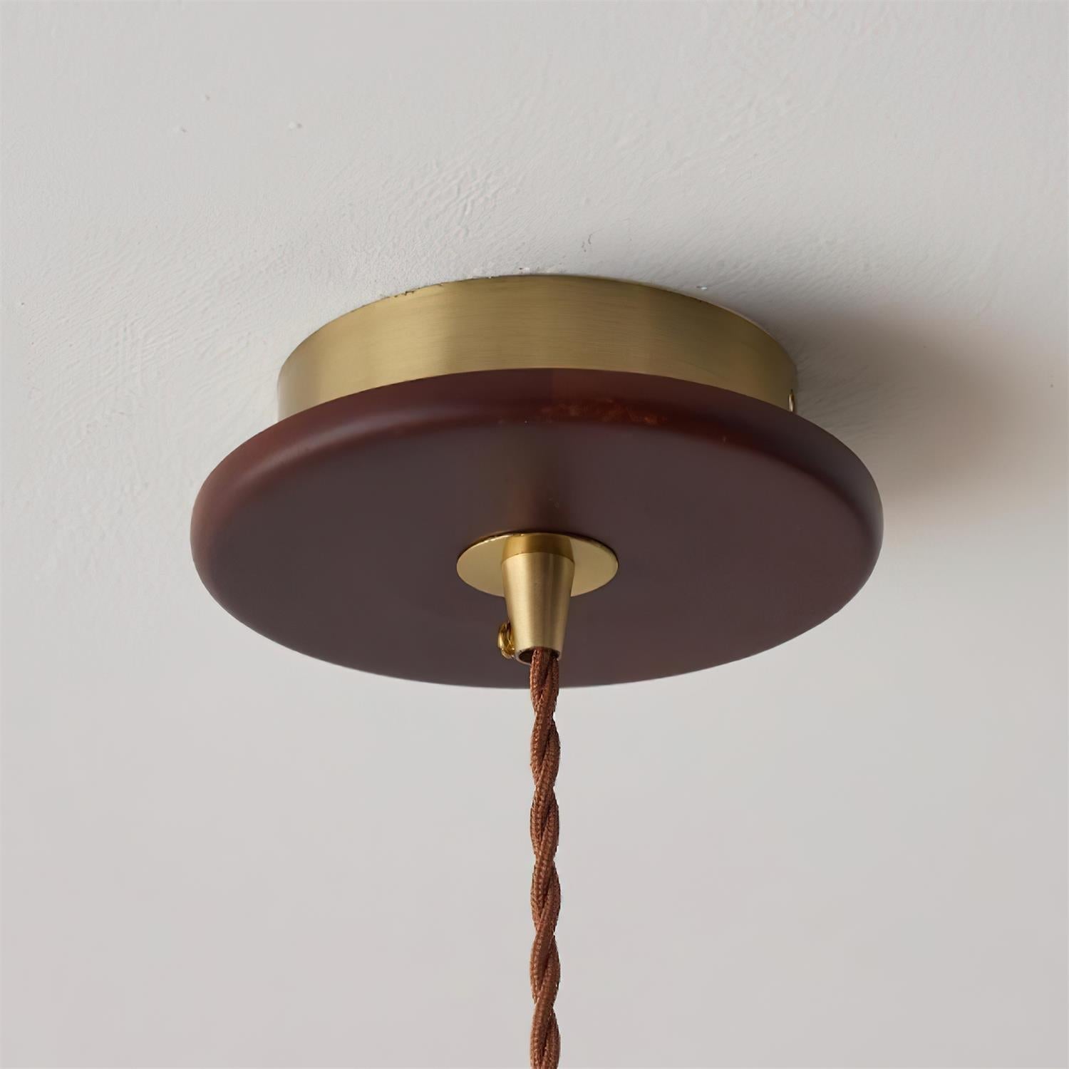 Caldera Dome Pendant Lamp