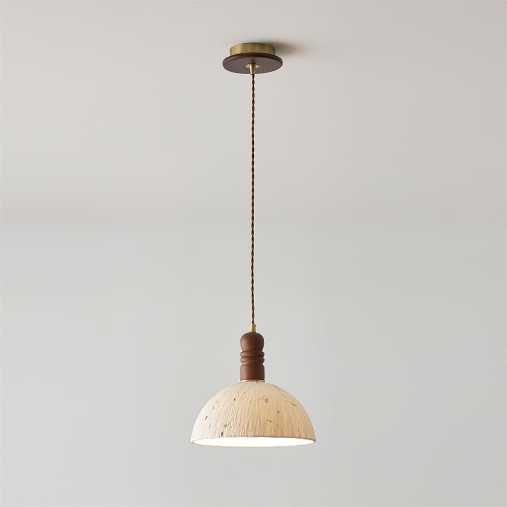 Caldera Dome Pendant Lamp