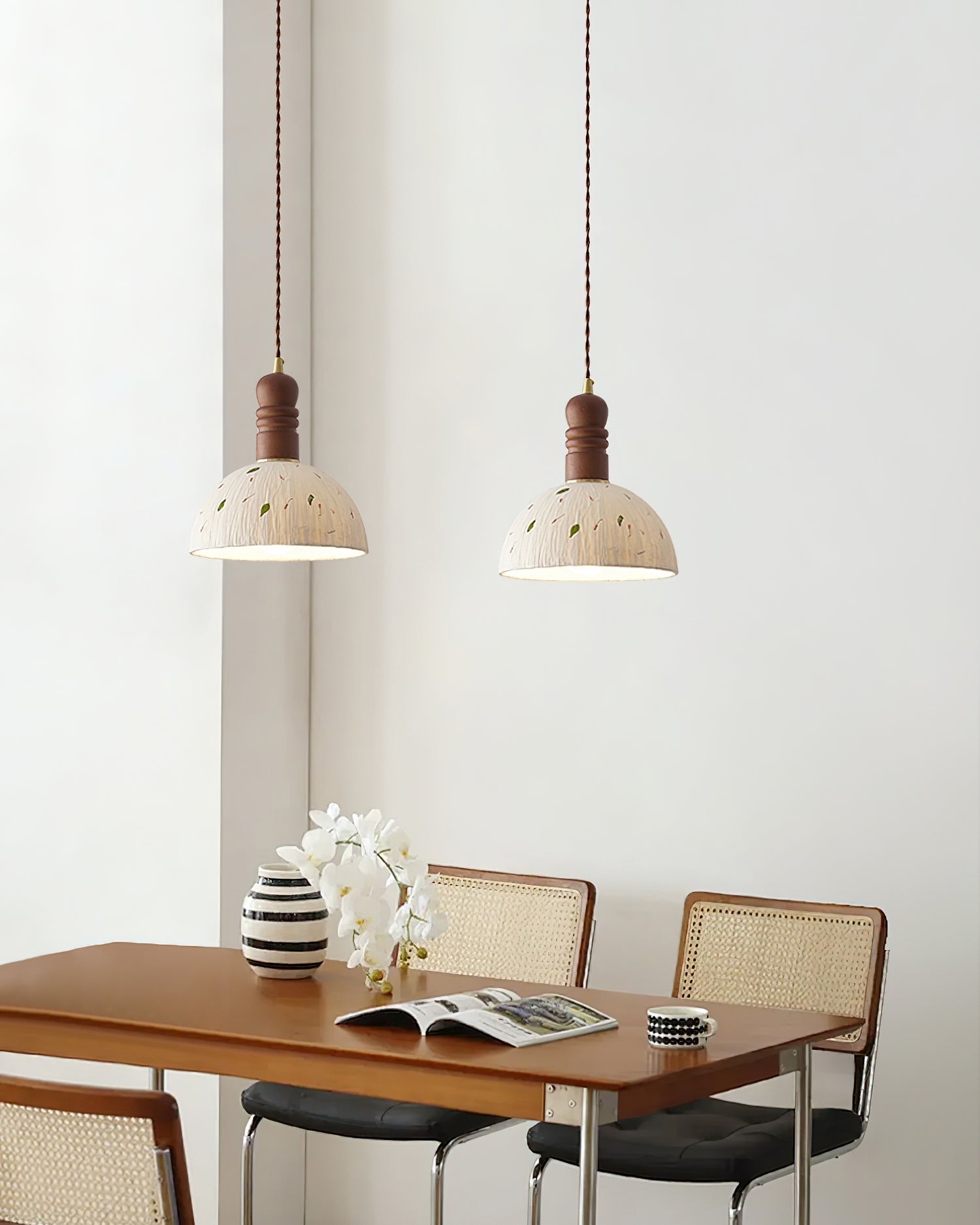 Caldera Dome Pendant Lamp
