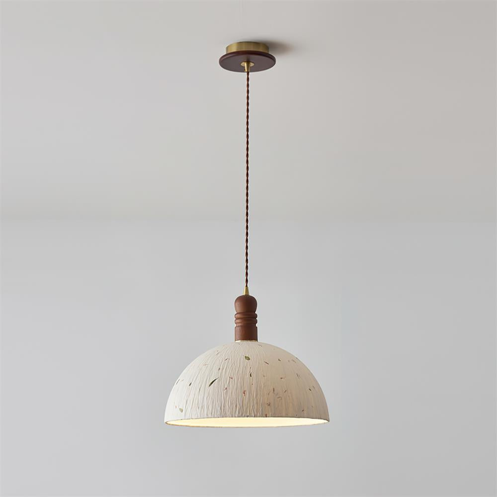 Caldera Dome Pendant Lamp