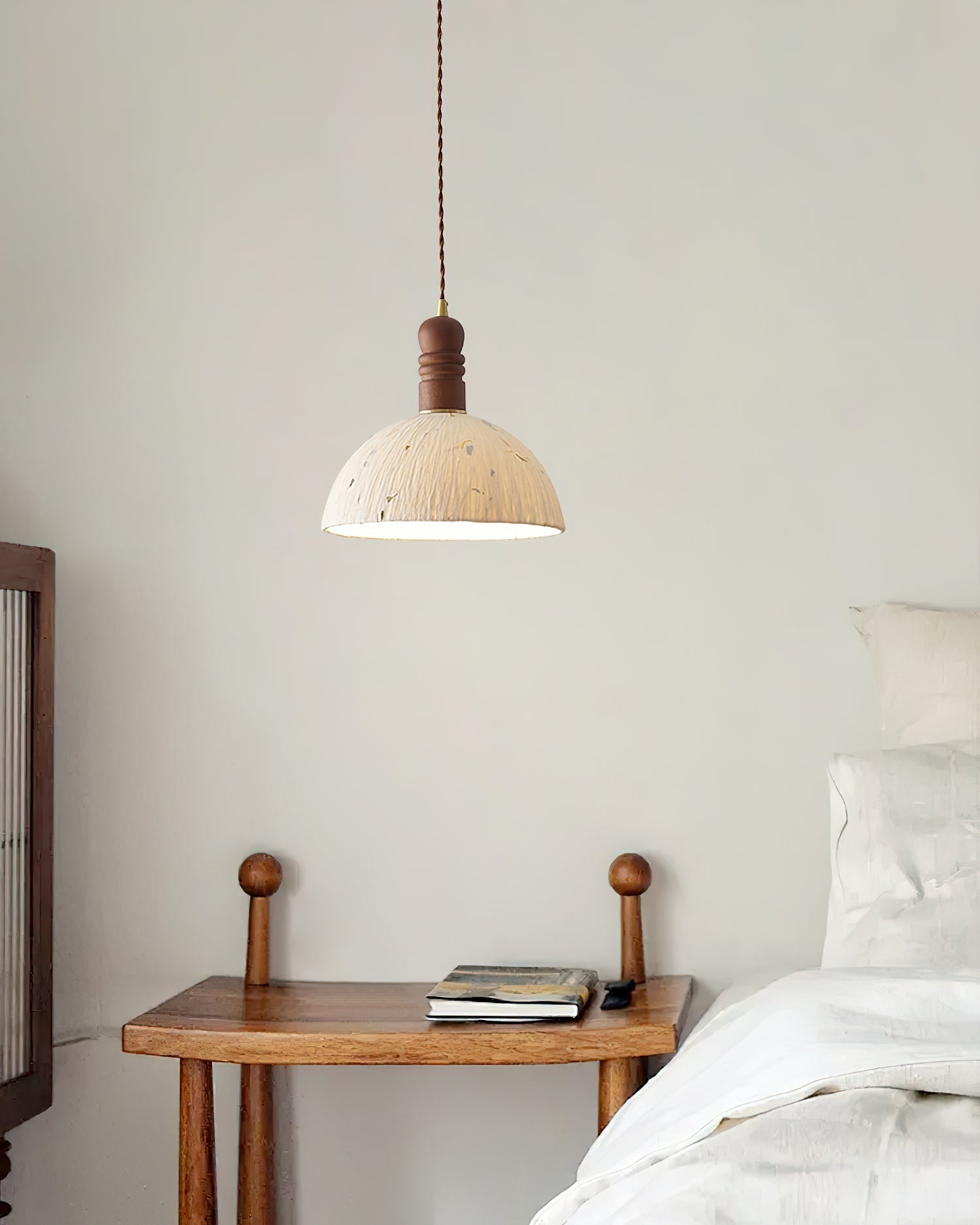 Caldera Dome Pendant Lamp