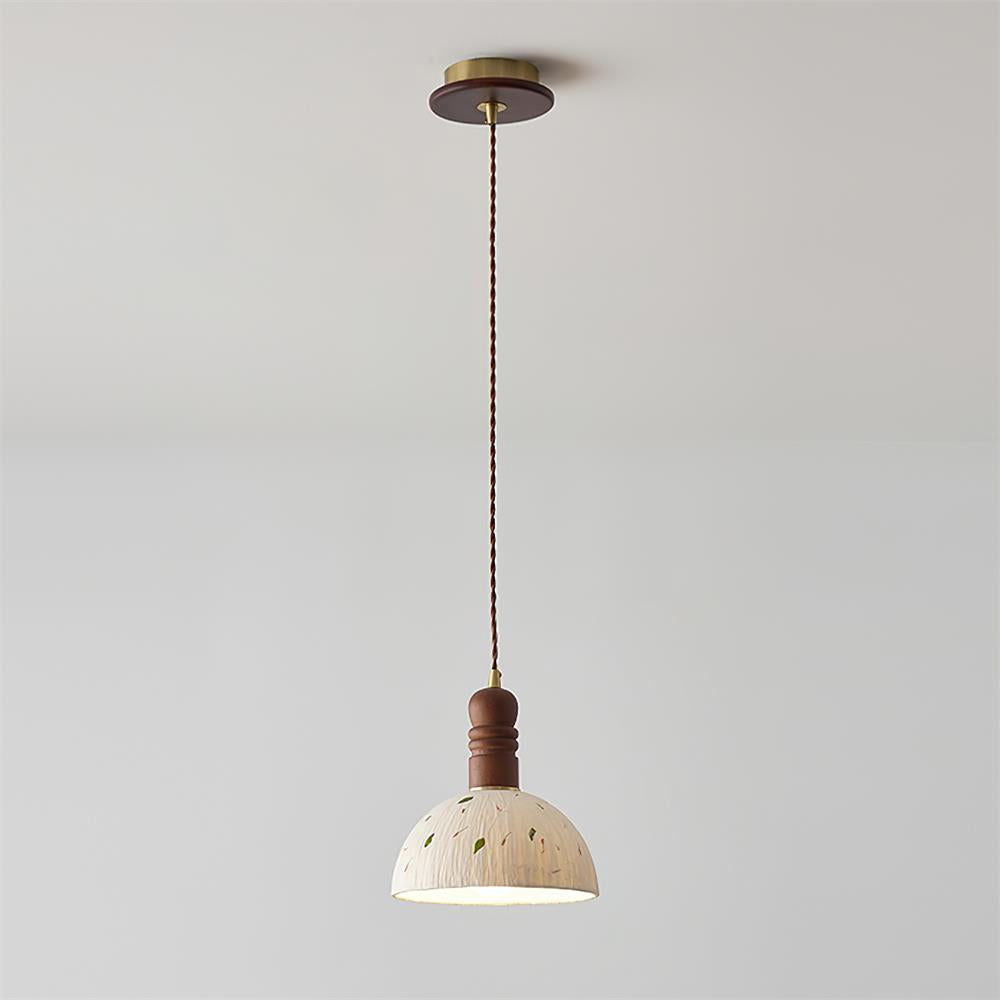 Caldera Dome Pendant Lamp