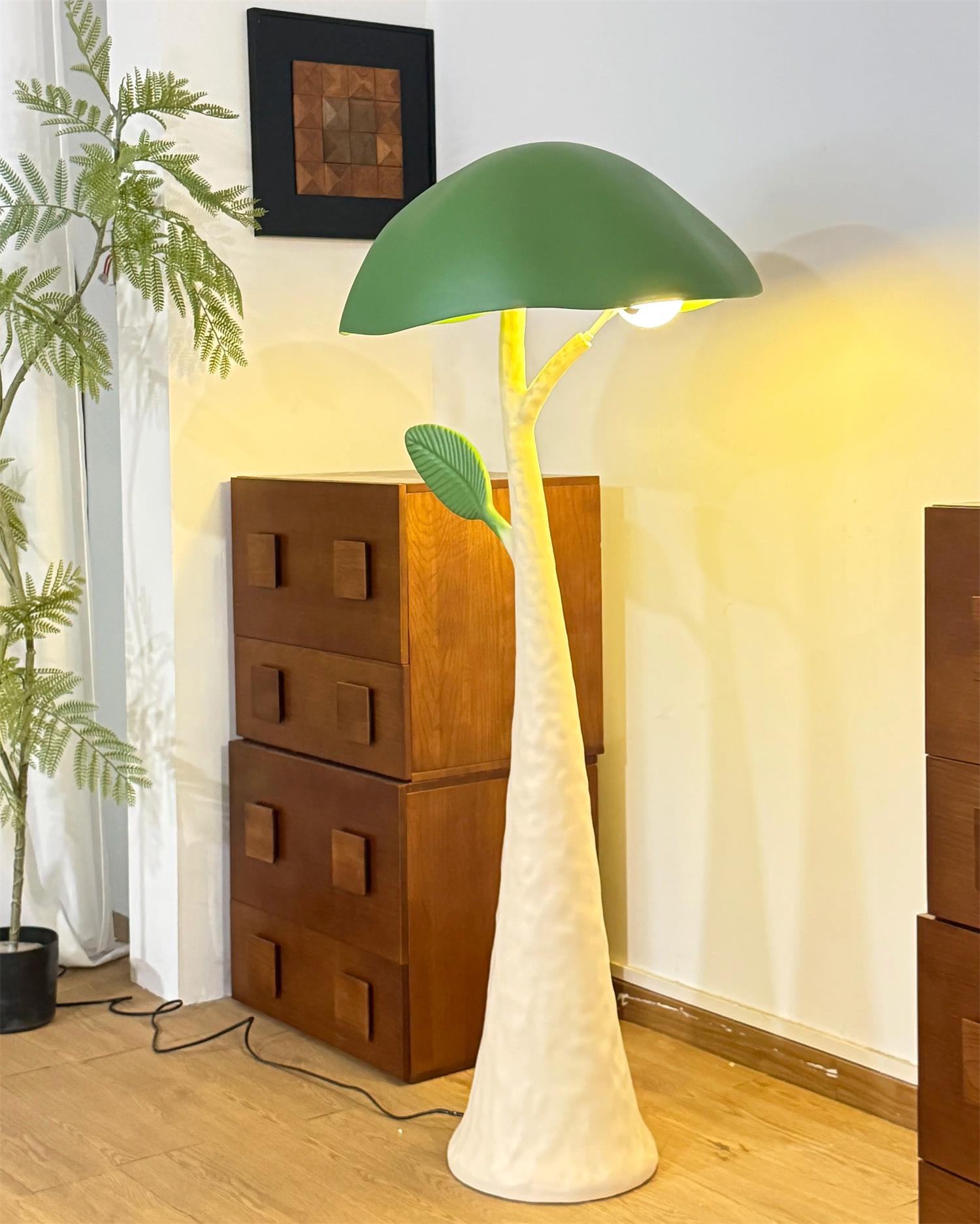 Fern Floor Lamp