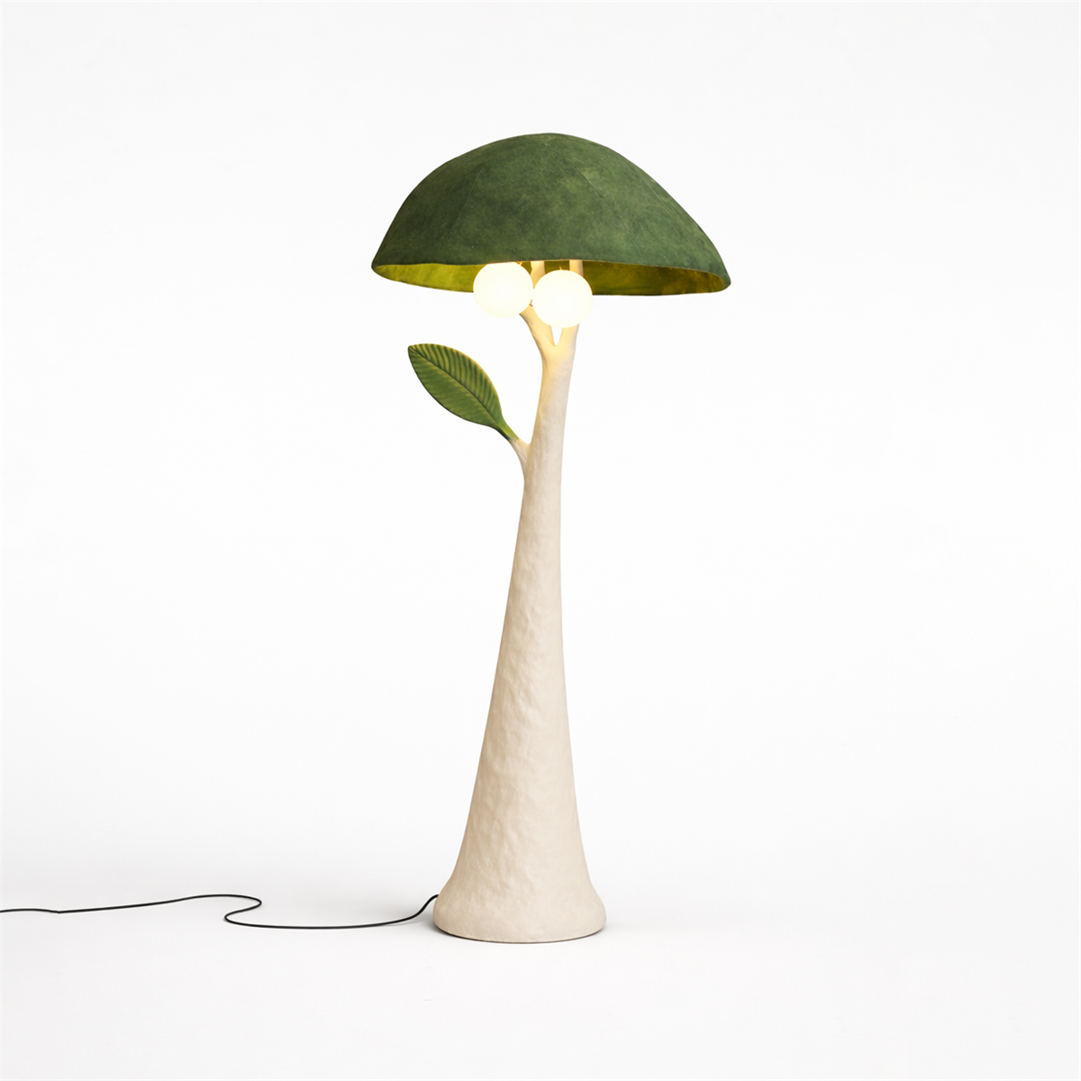 Fern Floor Lamp