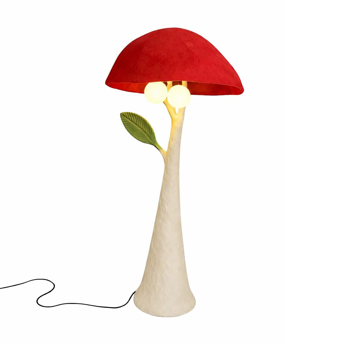 Fern Floor Lamp