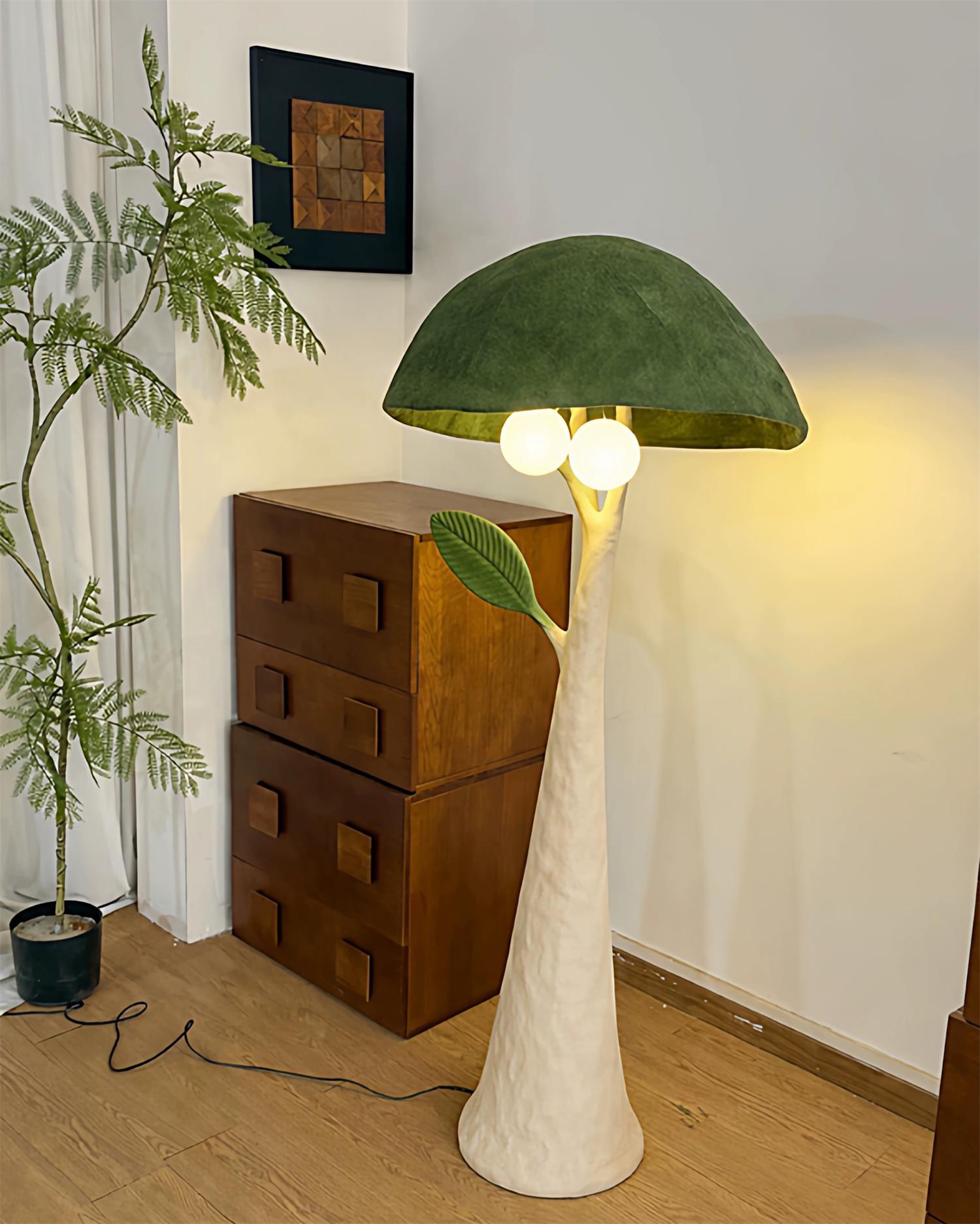 Fern Floor Lamp