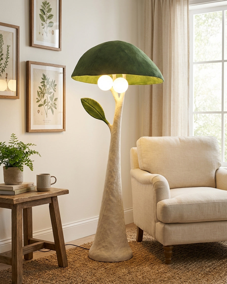 Fern Floor Lamp