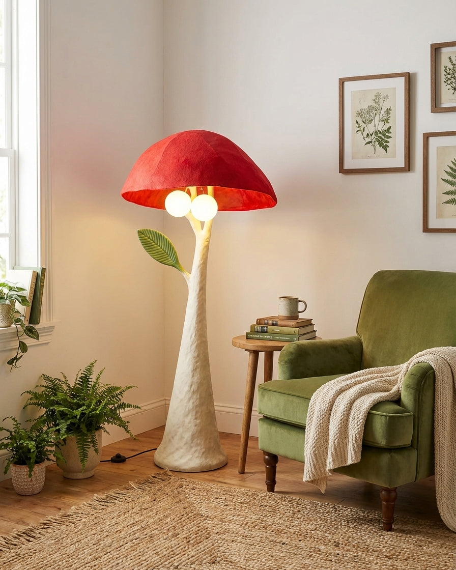 Fern Floor Lamp