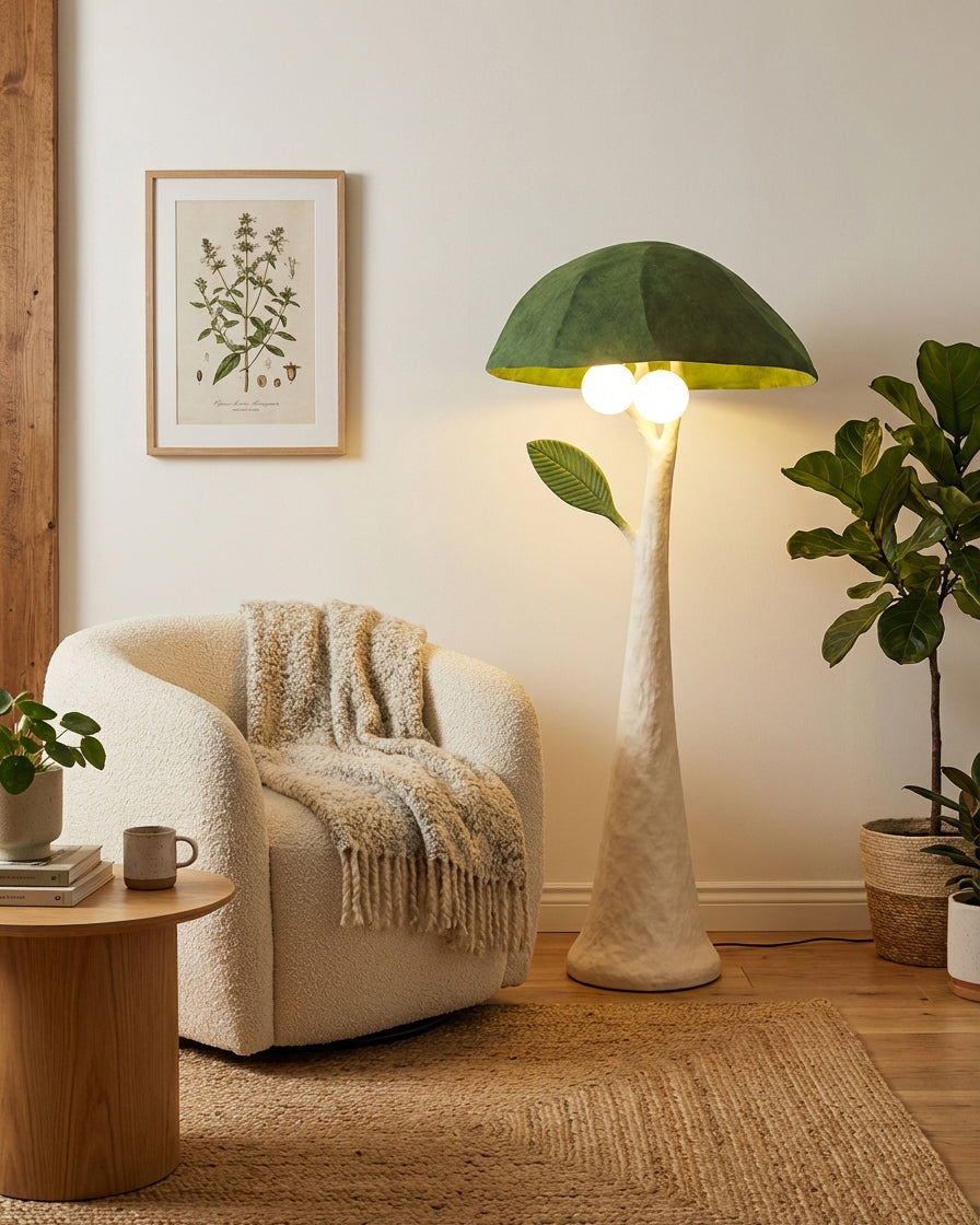 Fern Floor Lamp