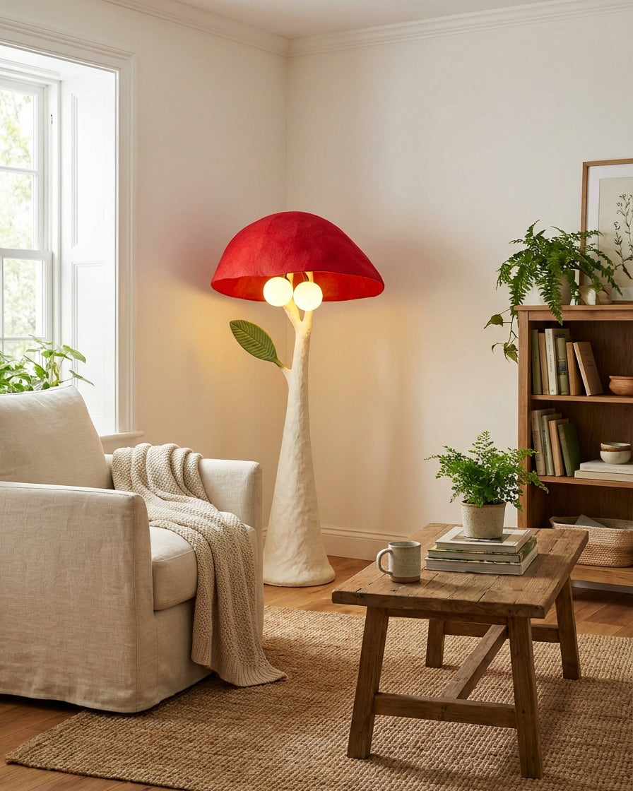 Fern Floor Lamp