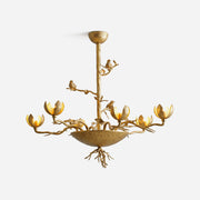 Foliage Chandelier