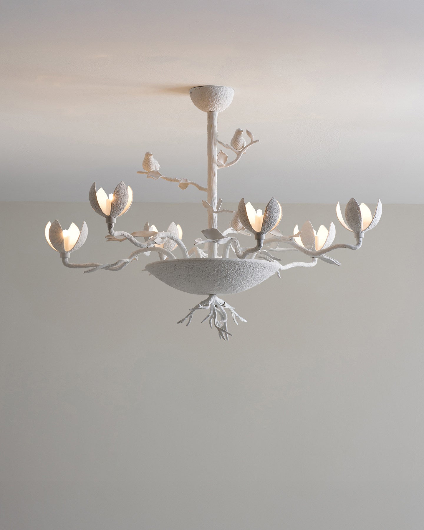 Foliage Chandelier