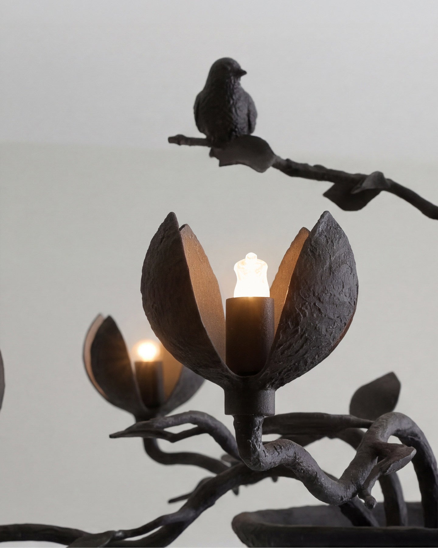 Foliage Chandelier