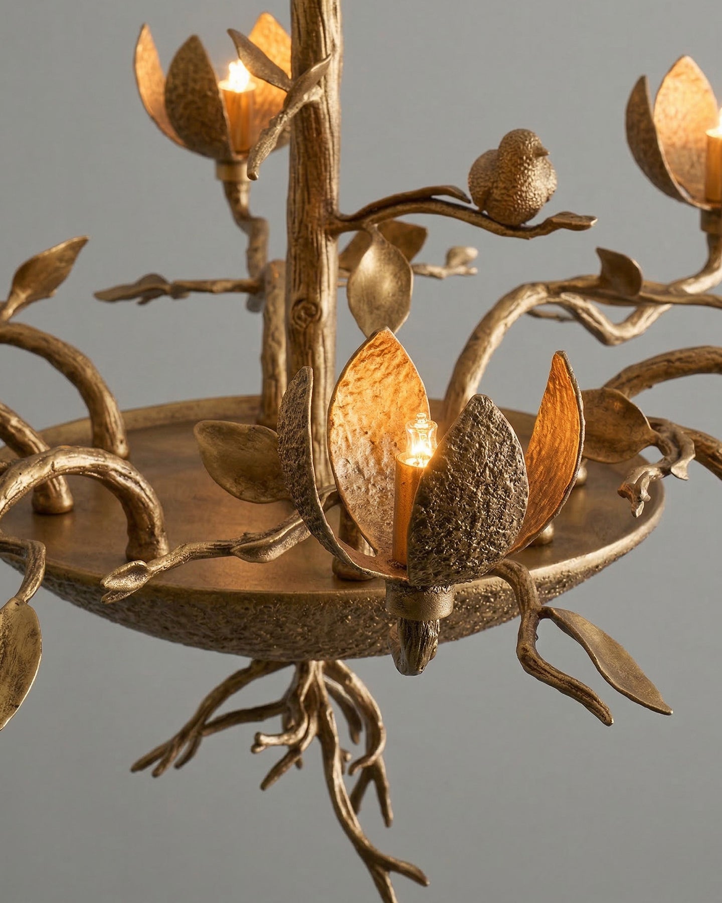 Foliage Chandelier