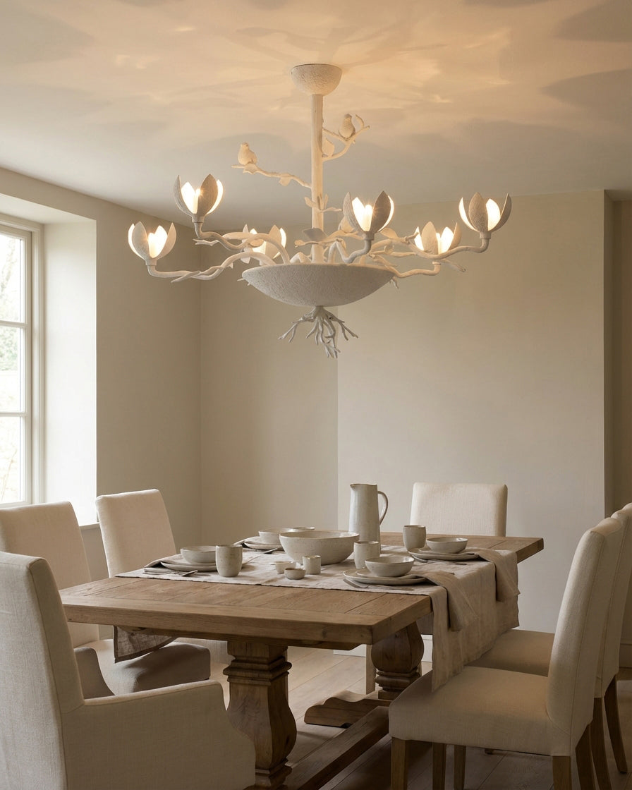 Foliage Chandelier