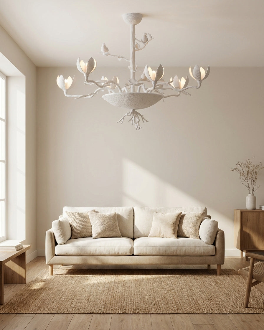 Foliage Chandelier