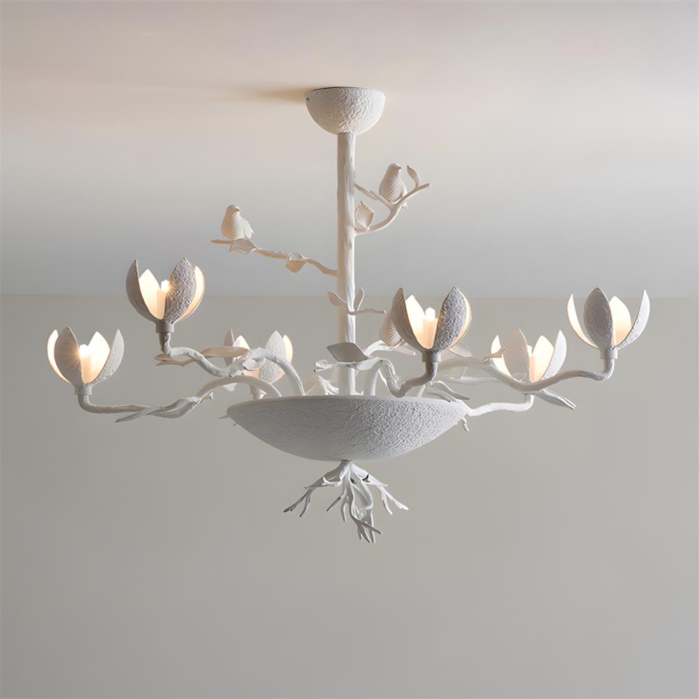 Foliage Chandelier