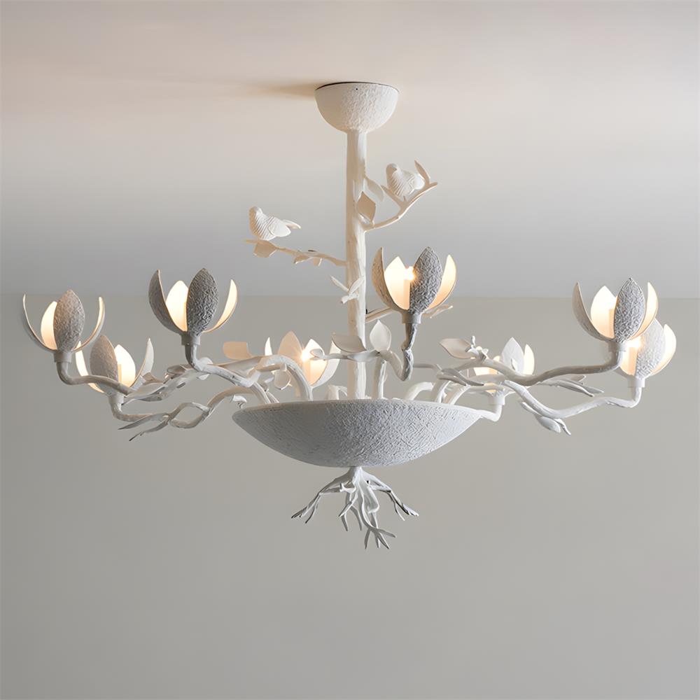 Foliage Chandelier