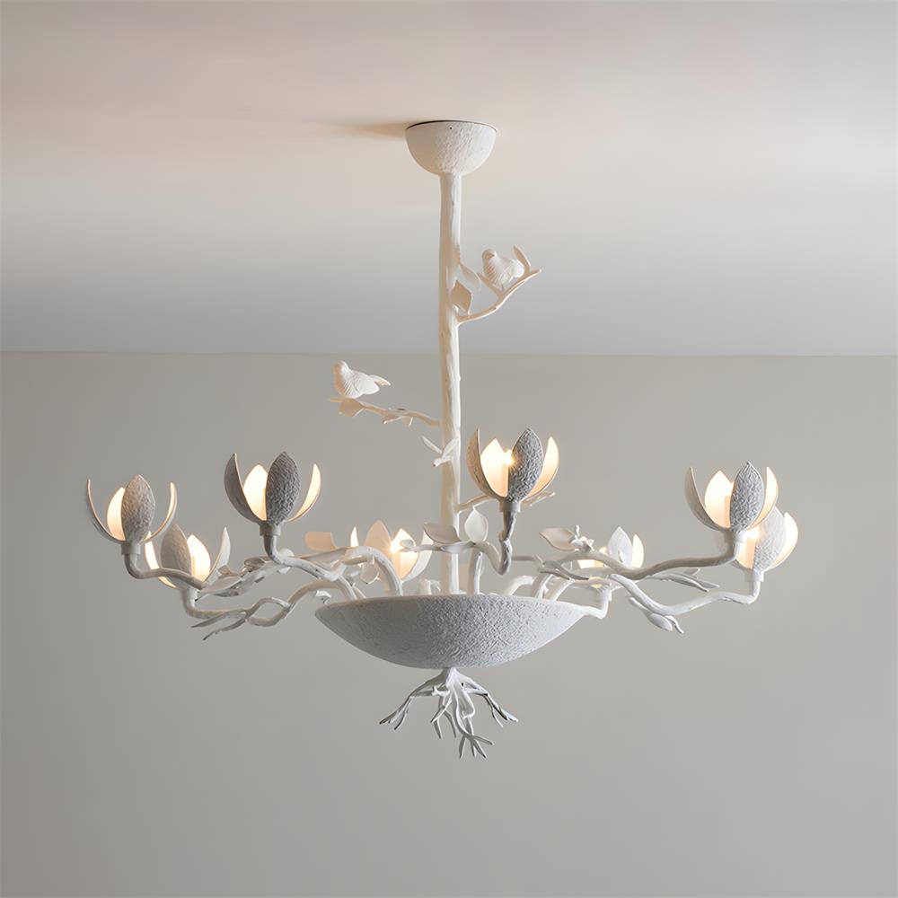 Foliage Chandelier