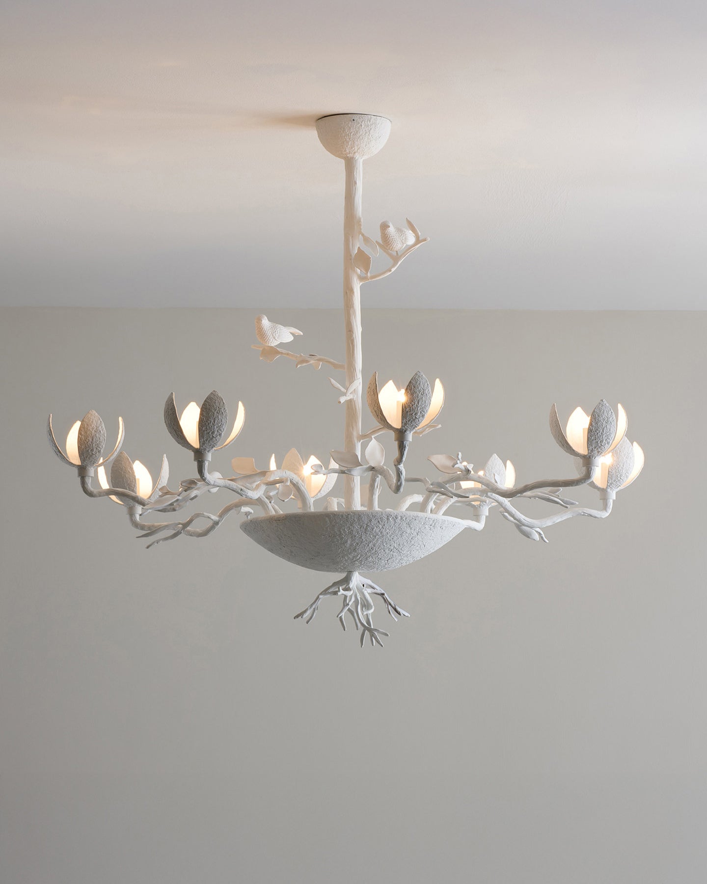 Foliage Chandelier