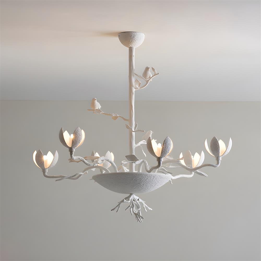 Foliage Chandelier