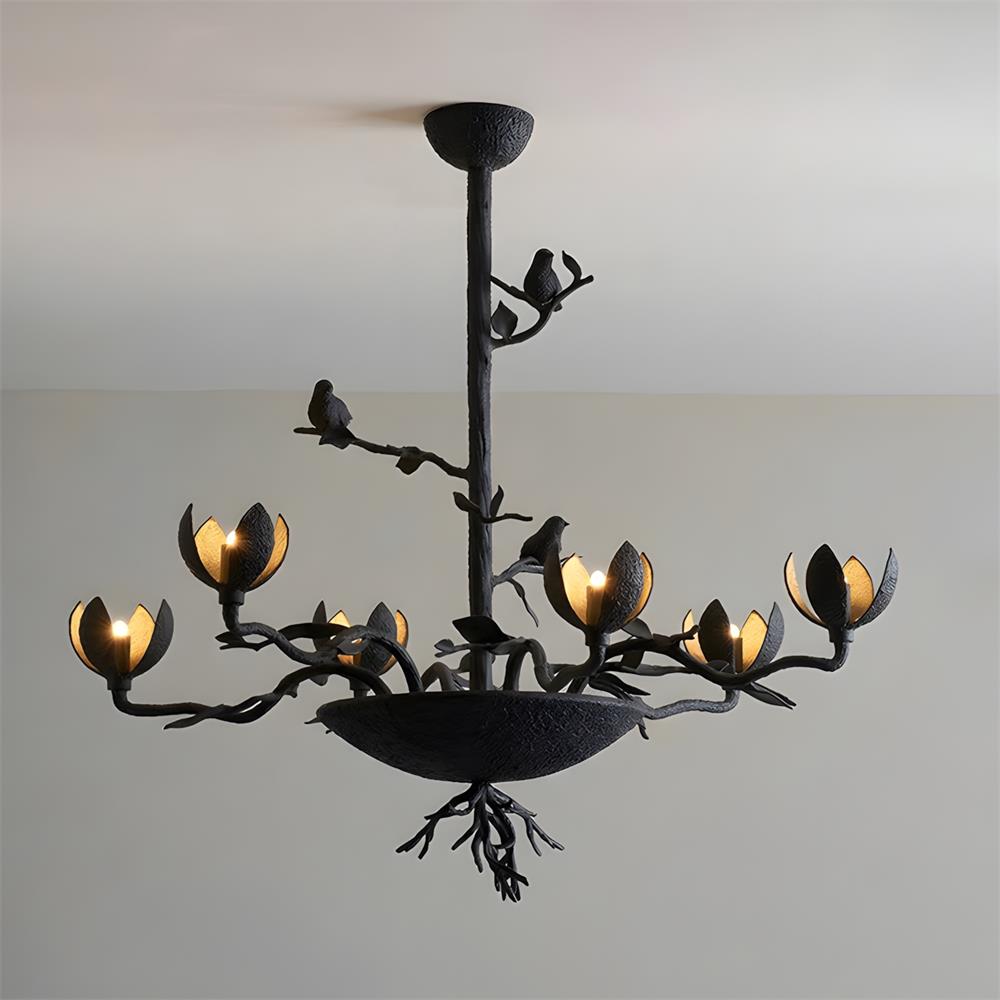 Foliage Chandelier