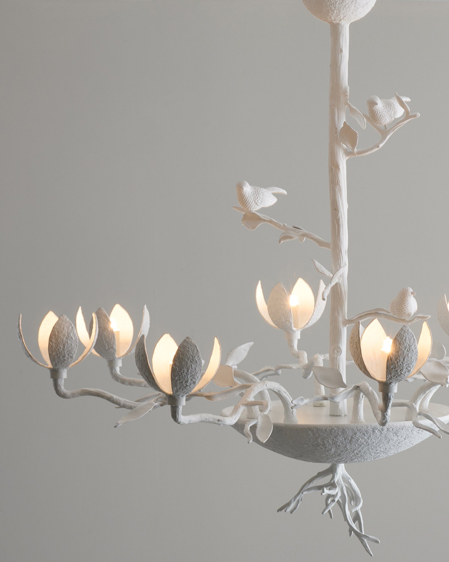 Foliage Chandelier