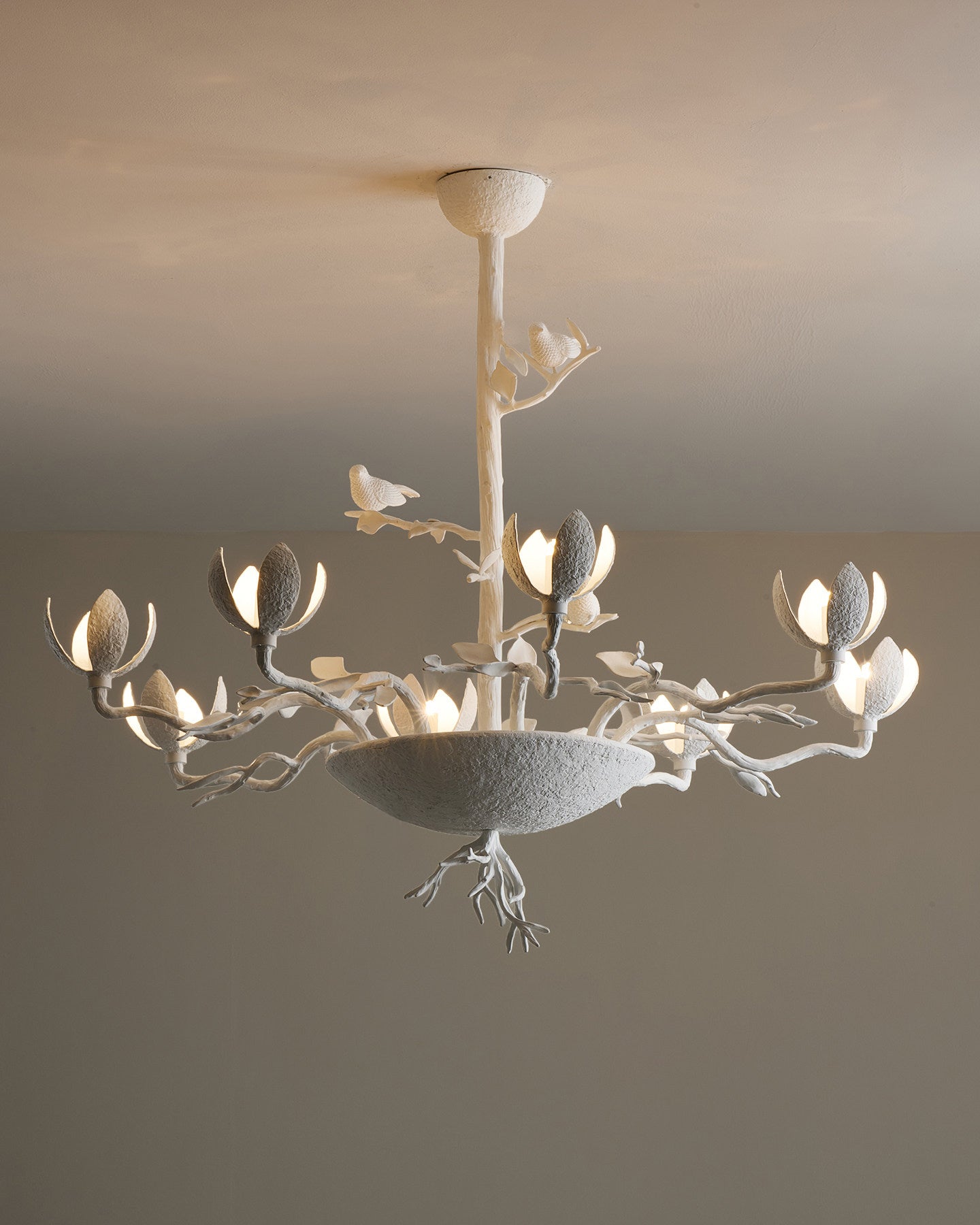 Foliage Chandelier