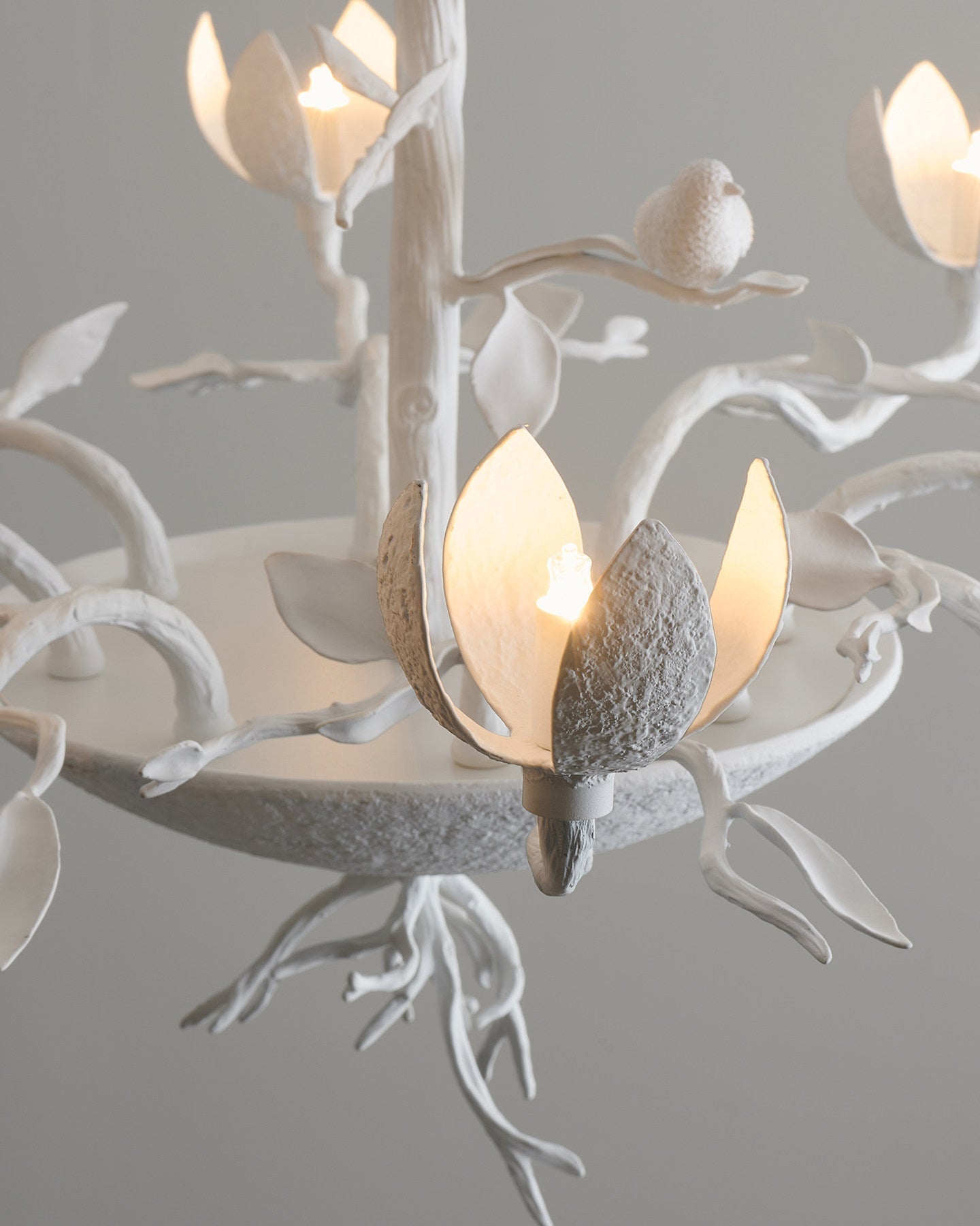 Foliage Chandelier