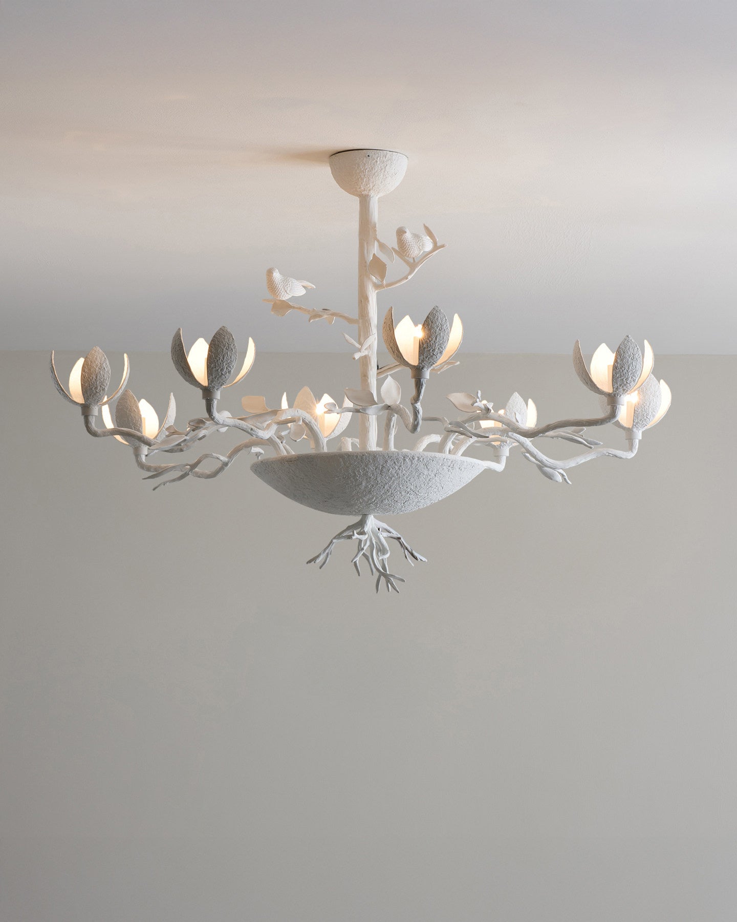Foliage Chandelier