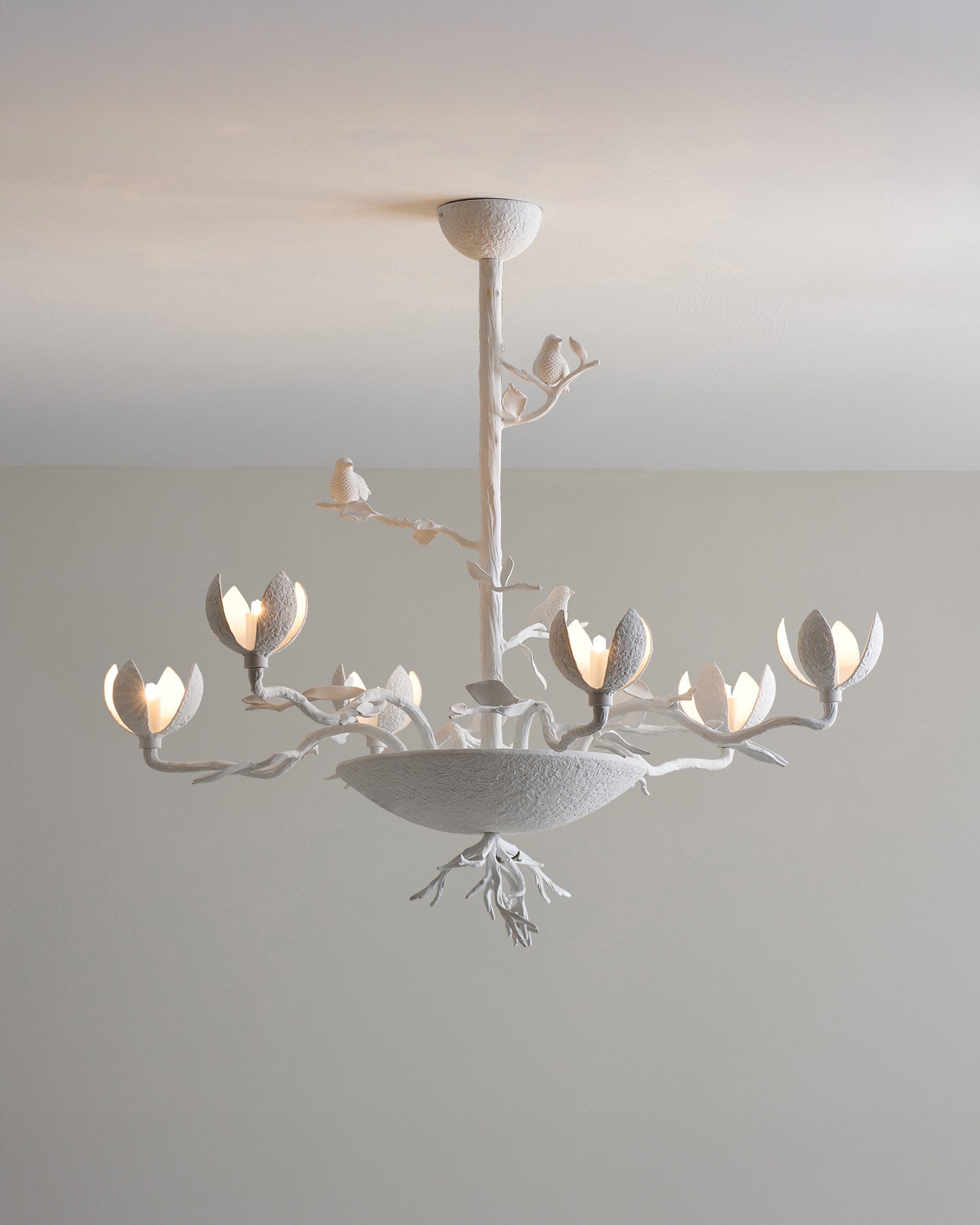 Foliage Chandelier