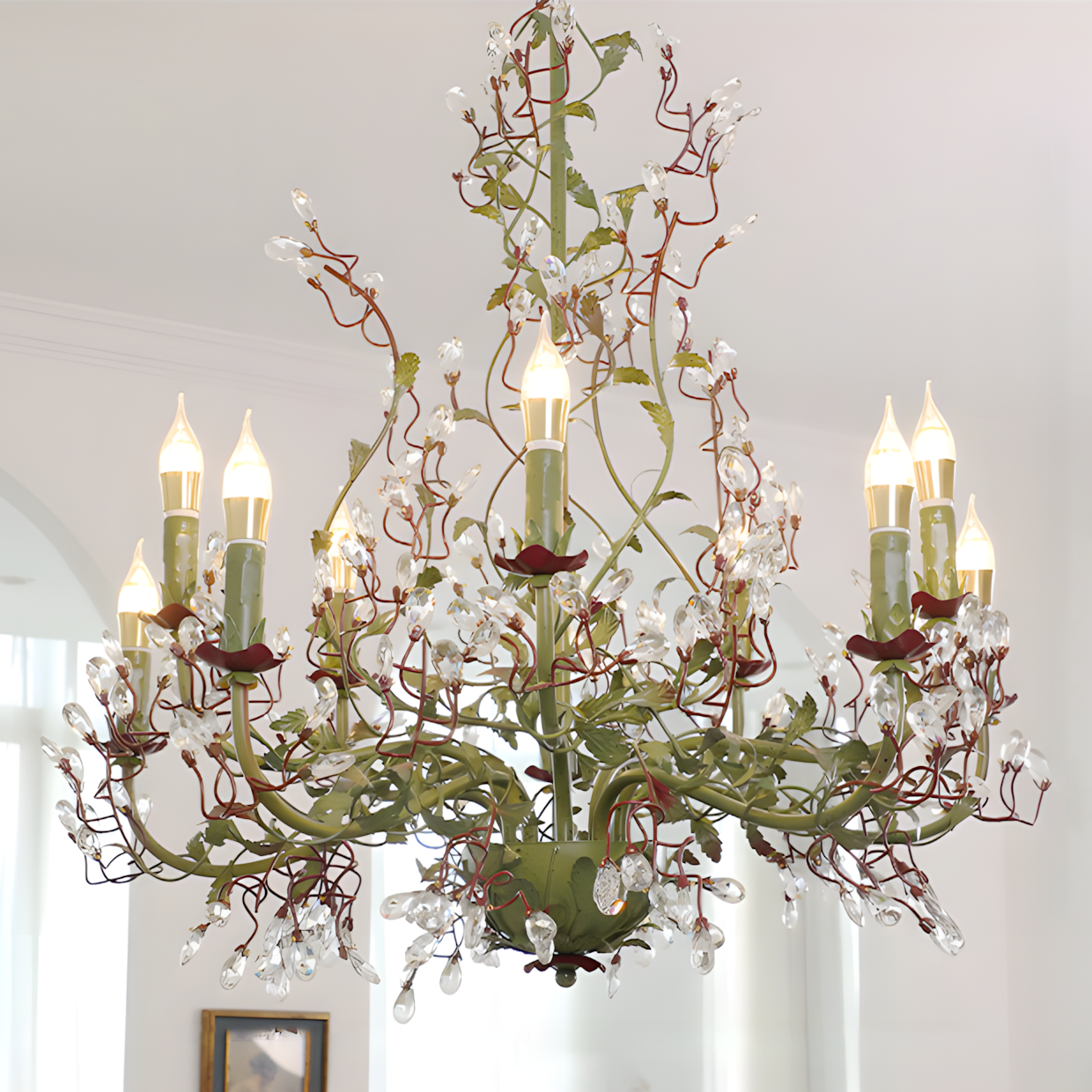 Romilly Chandelier