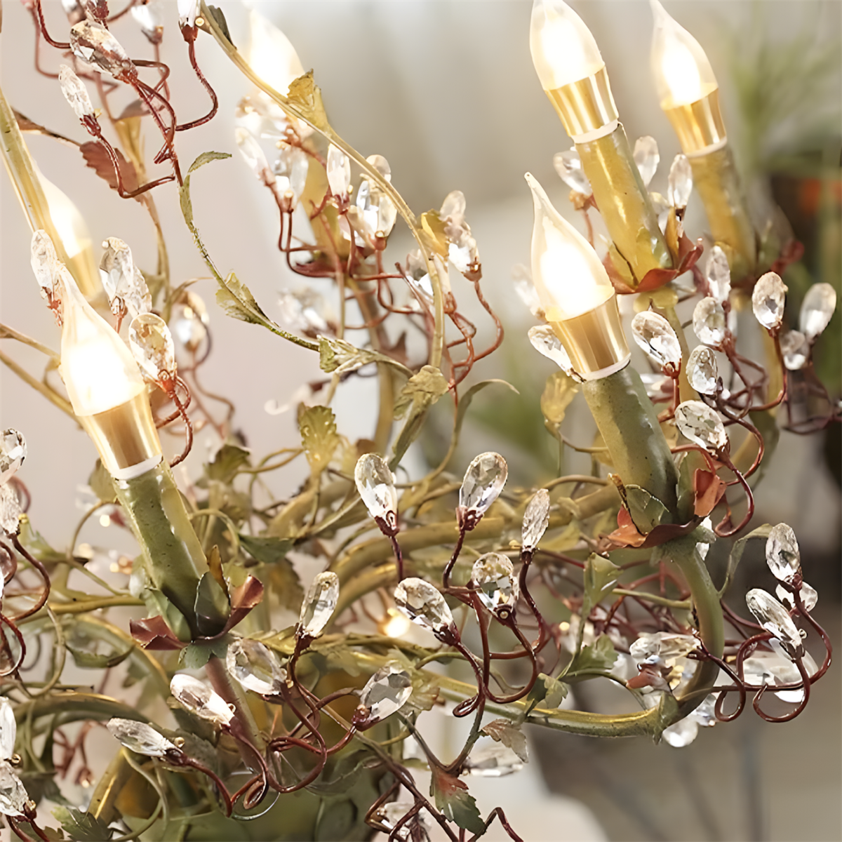 Romilly Chandelier