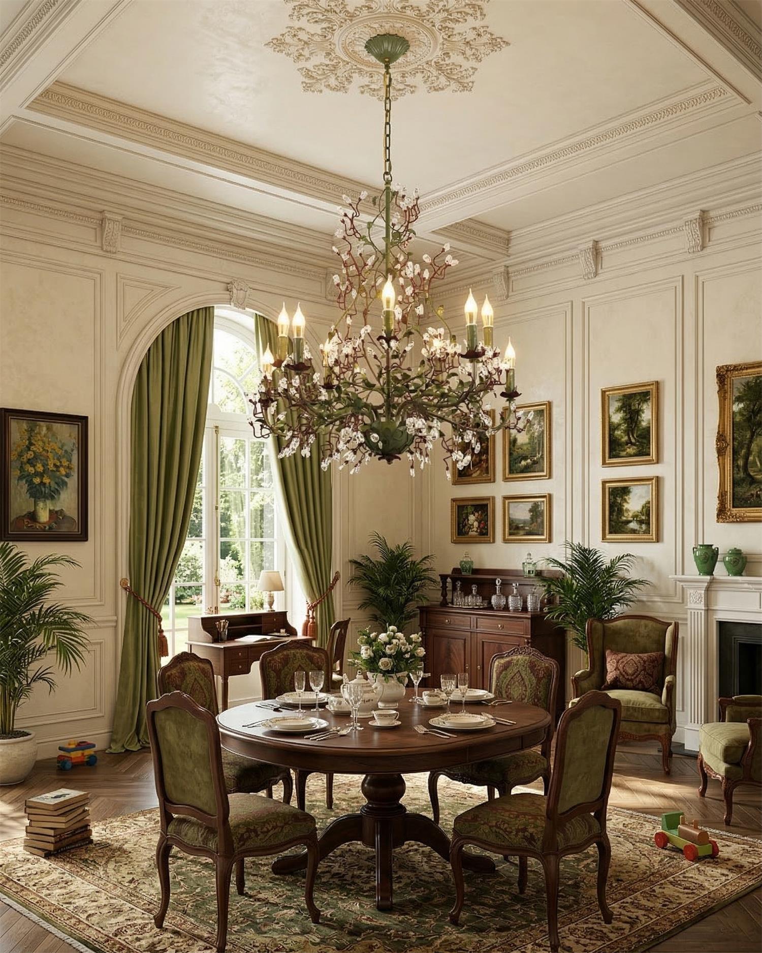 Romilly Chandelier