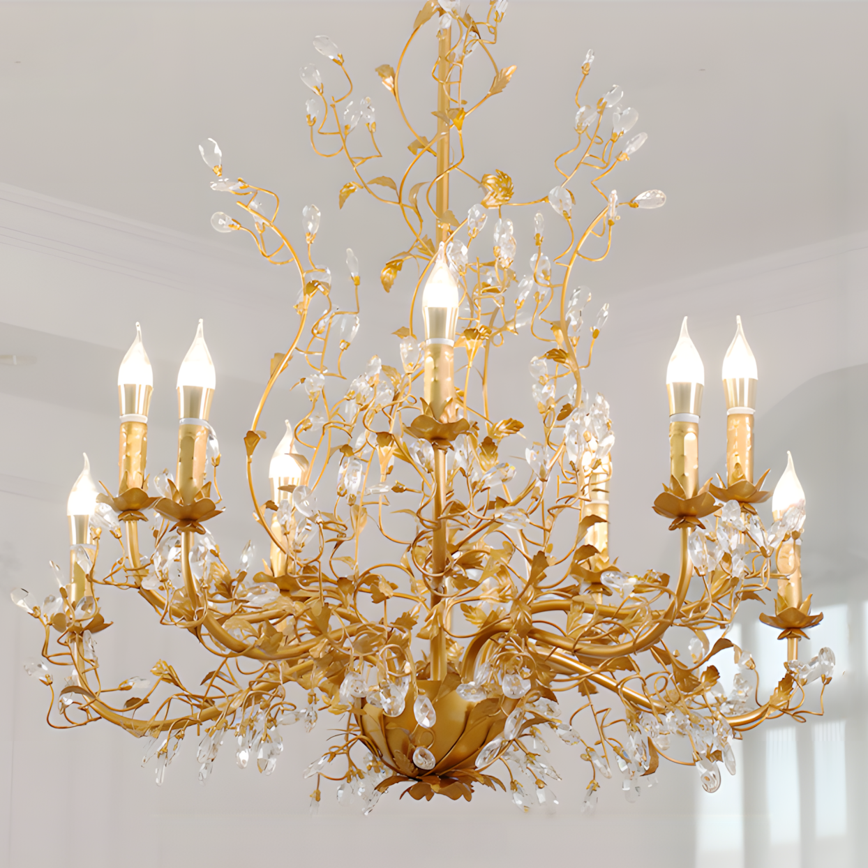Romilly Chandelier