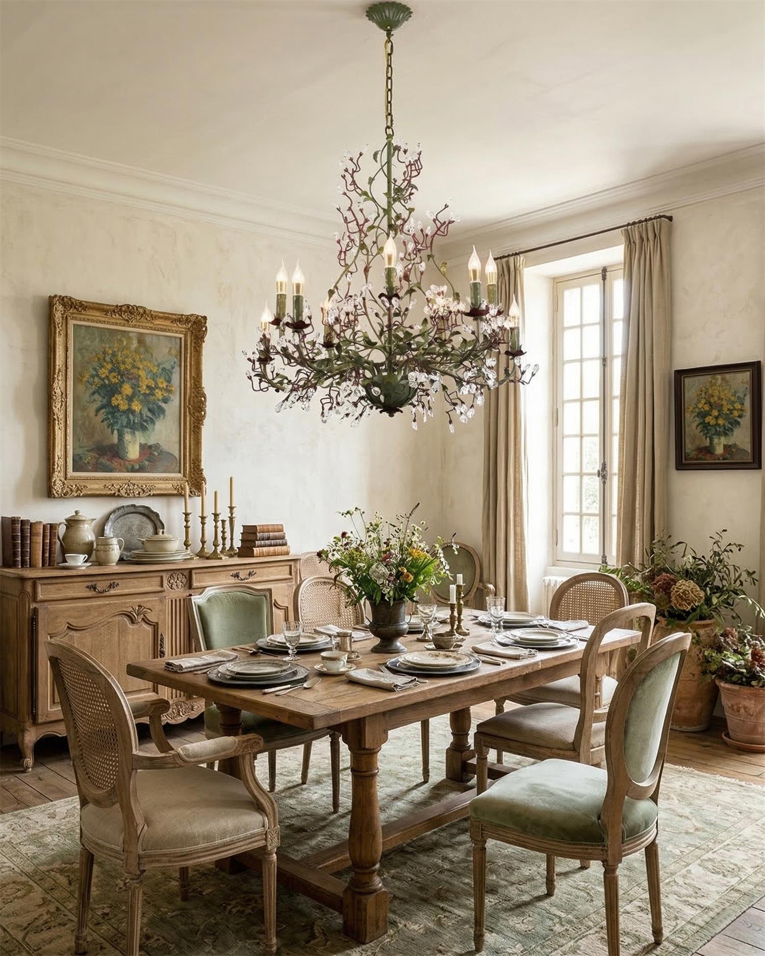 Romilly Chandelier