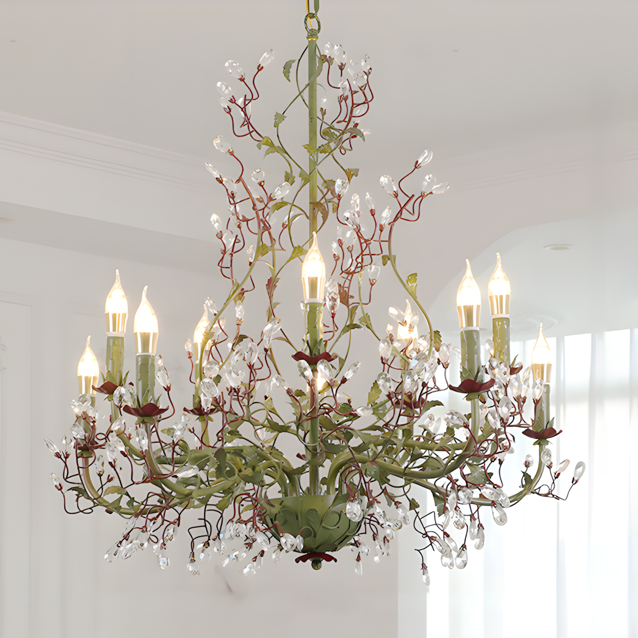 Romilly Chandelier