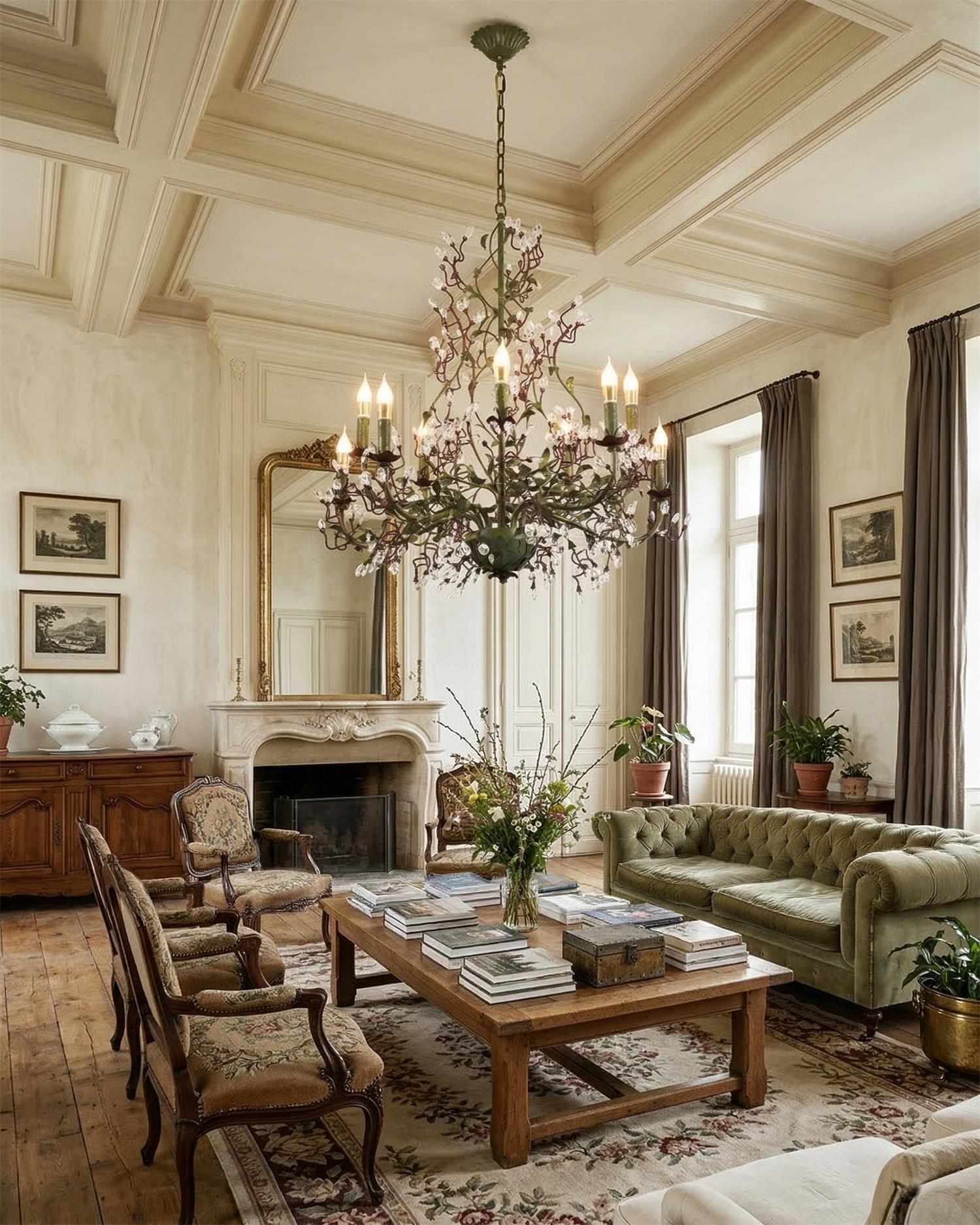 Romilly Chandelier