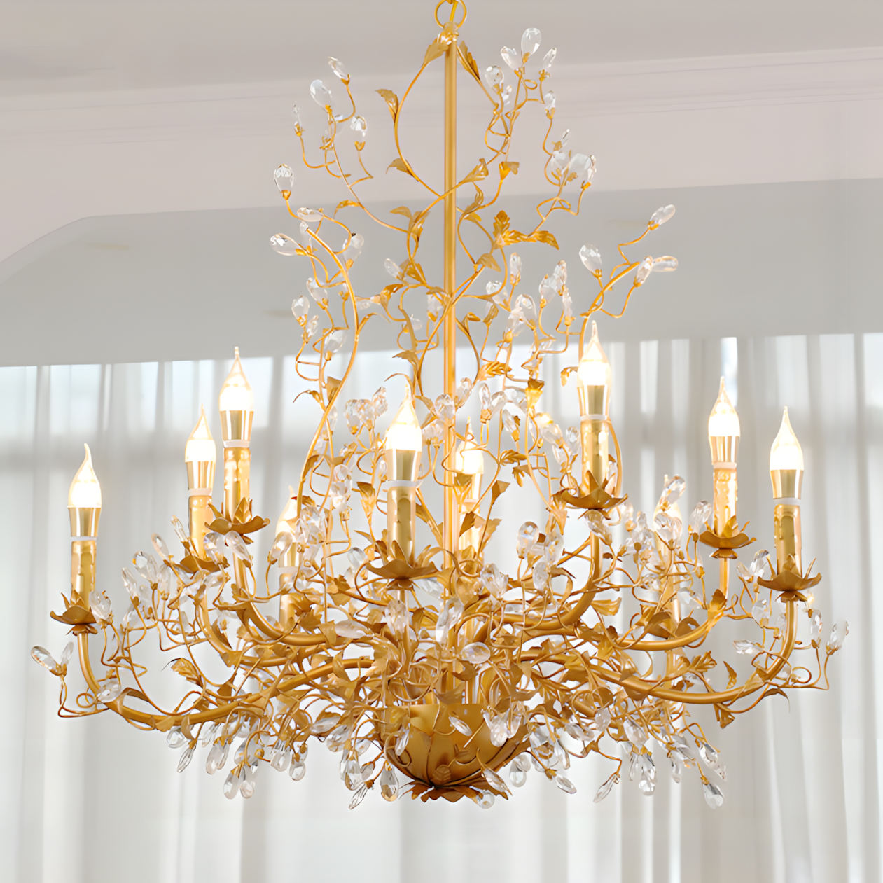 Romilly Chandelier