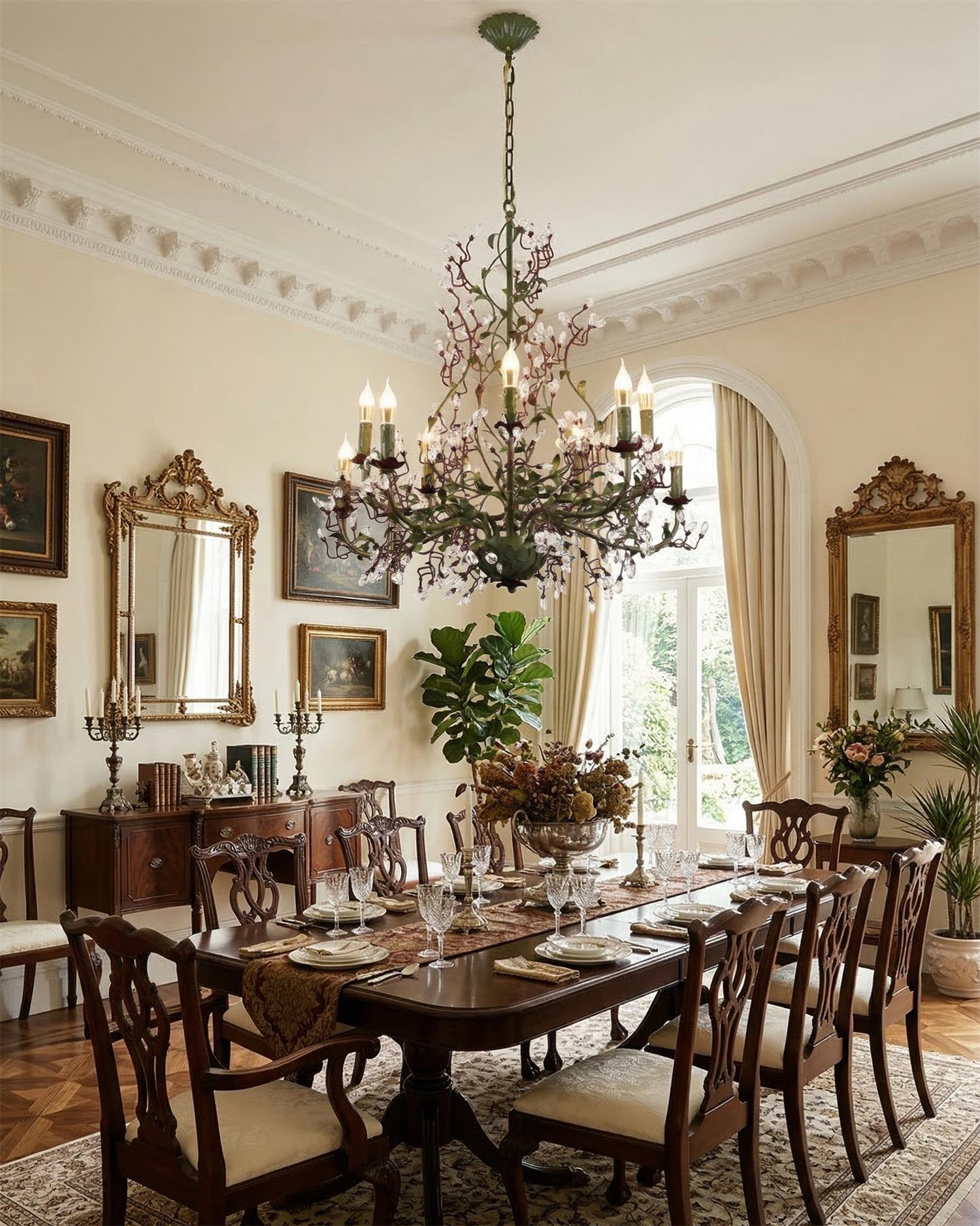 Romilly Chandelier