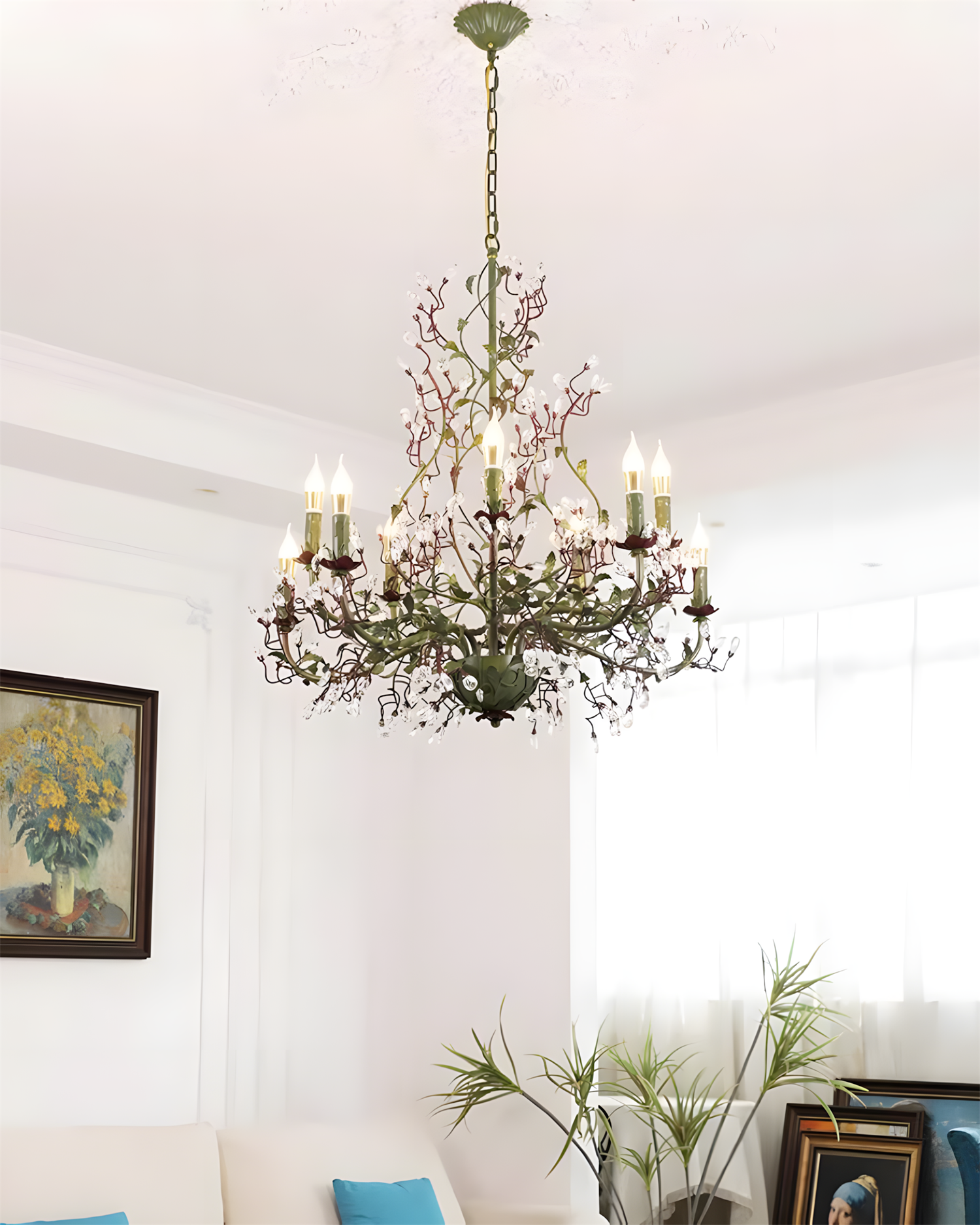 Romilly Chandelier