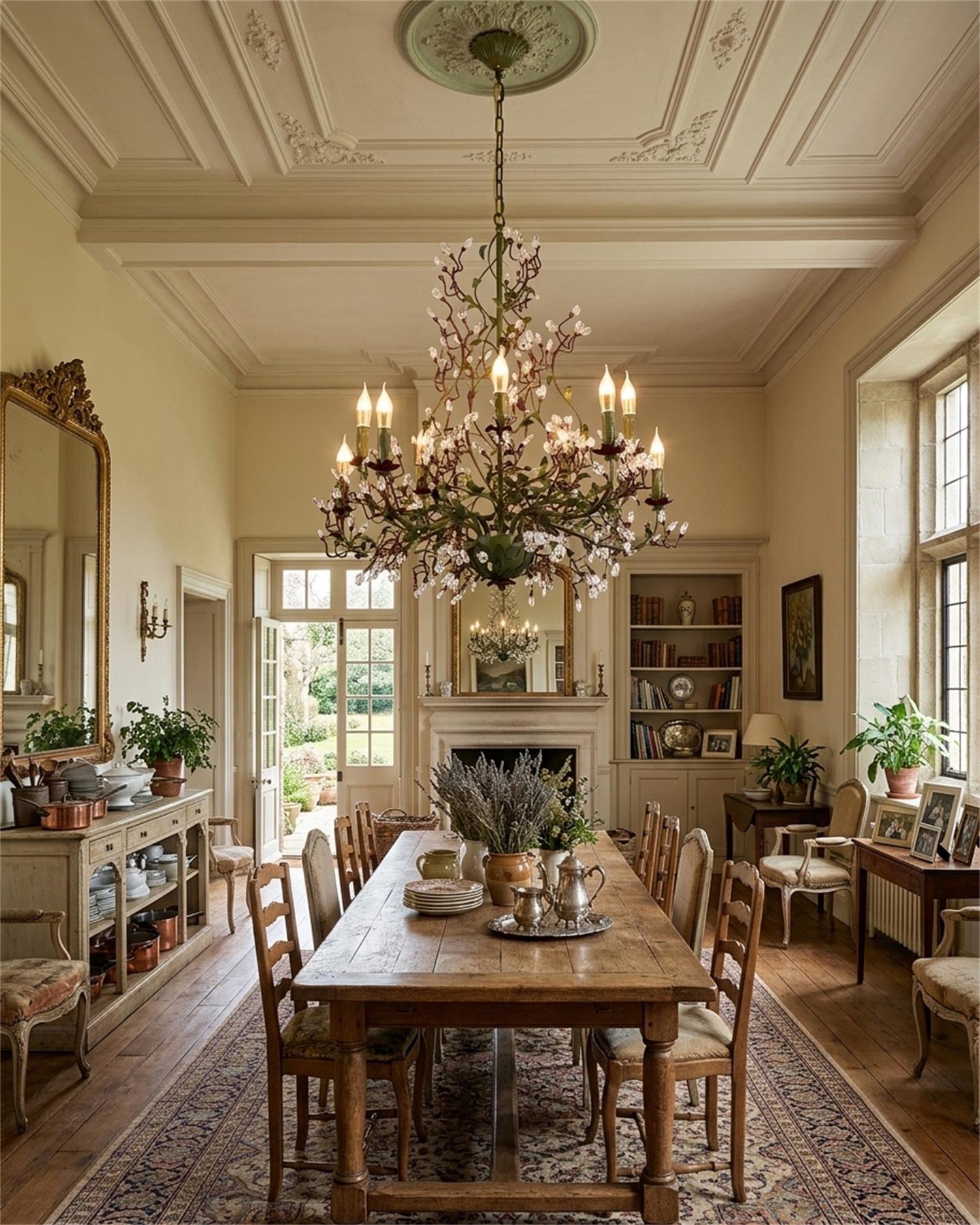 Romilly Chandelier